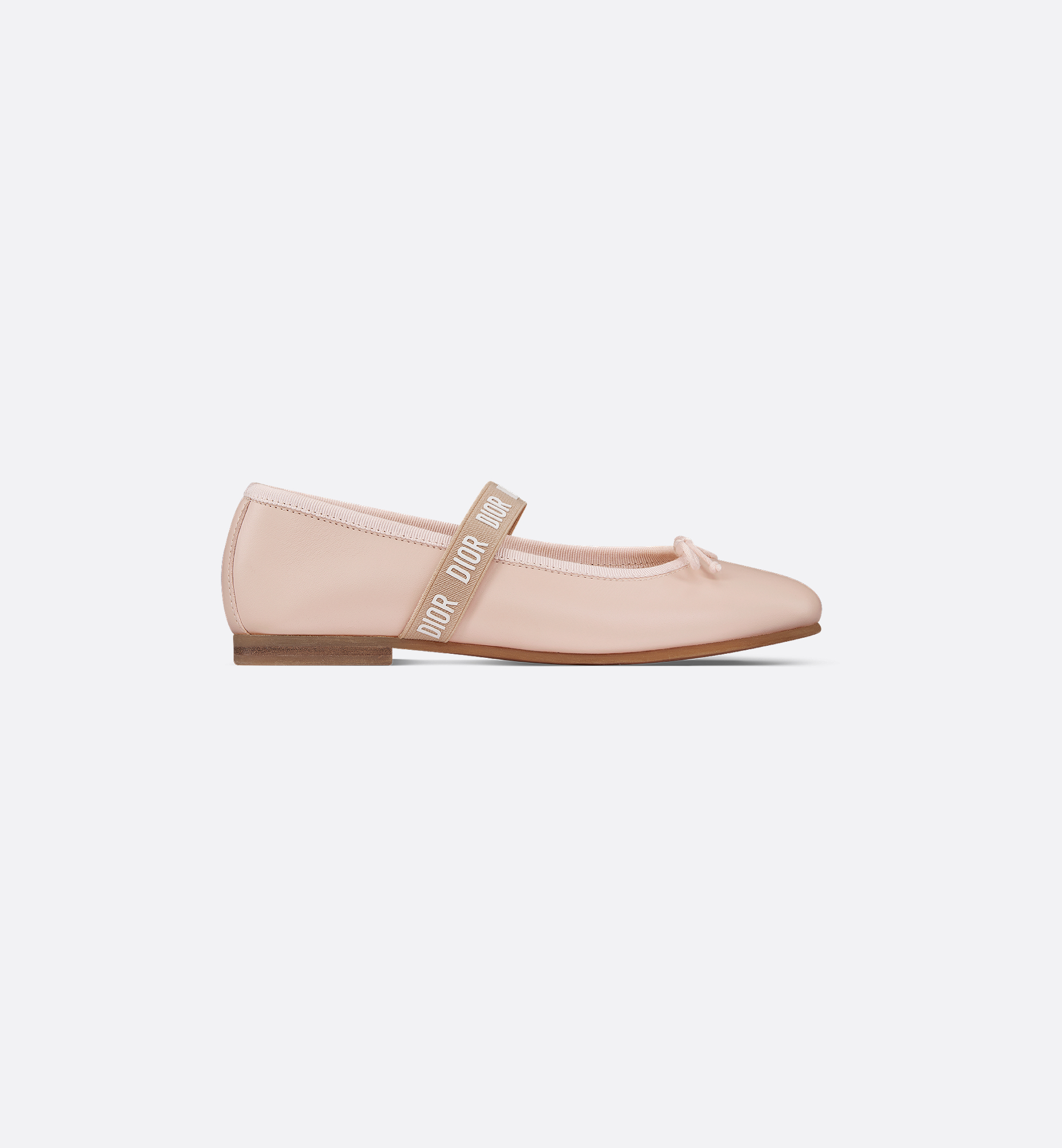 Dior Style Andiamo 170 Rose Ballerine detail 4