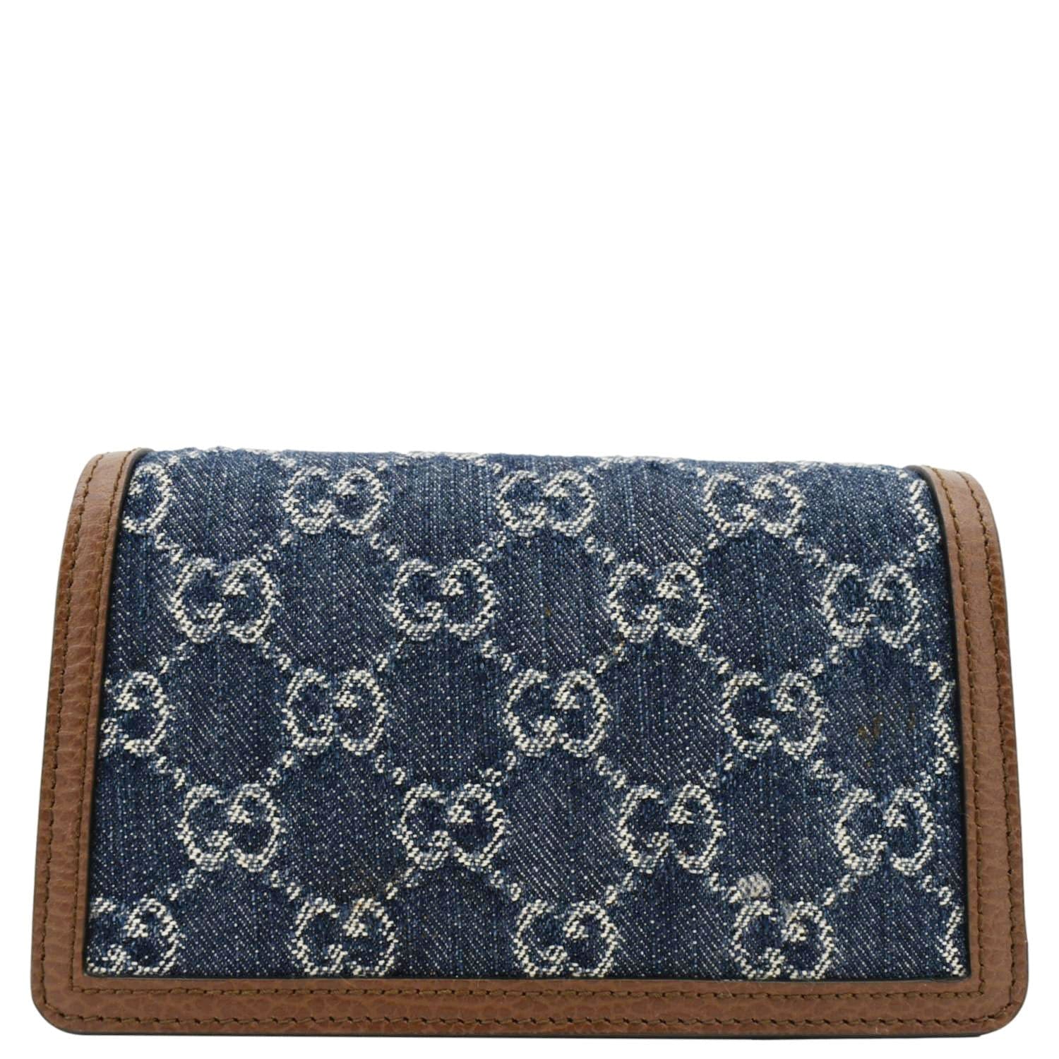 Gucci Style Dionysus Super Mini GG Supreme detail 3