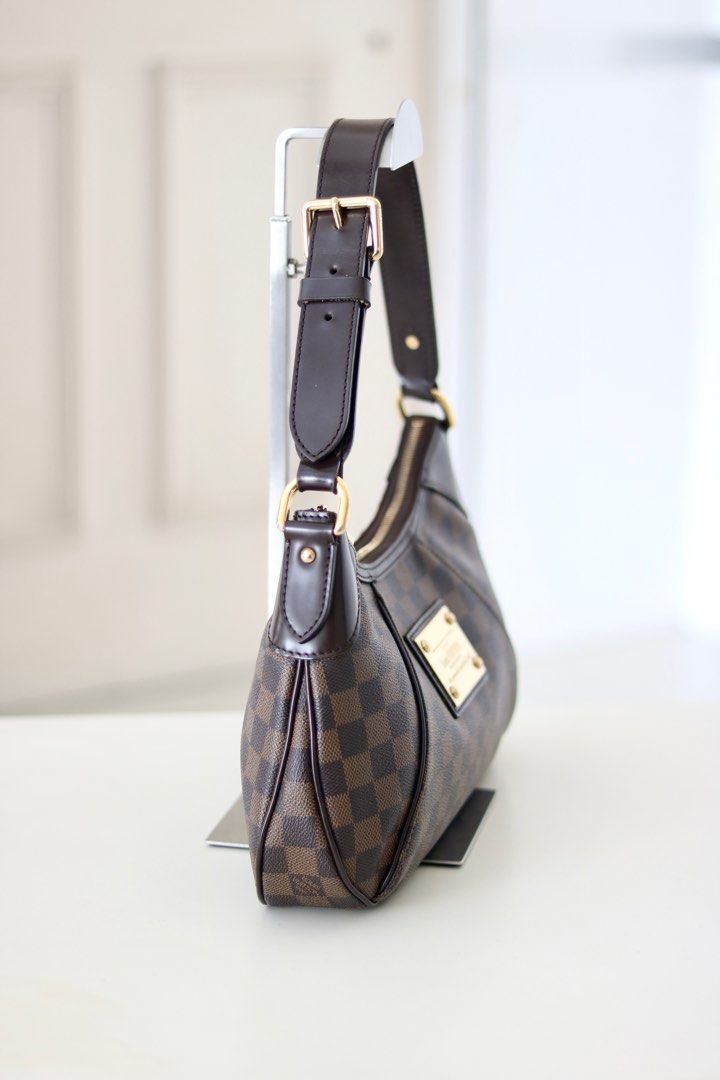 LV Style Lady D-Lite 192 Damier Ebene detail 3