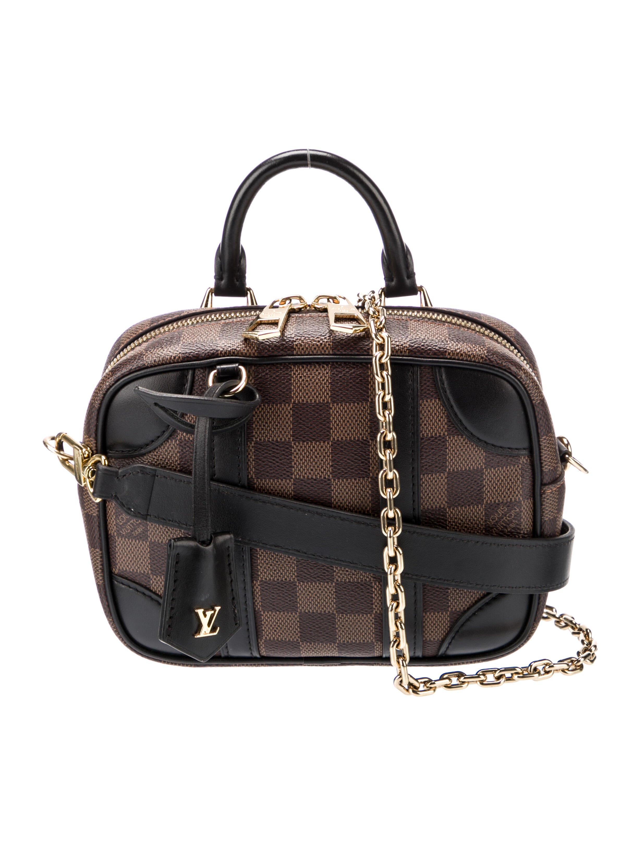 Celine Style Jodie Small 199 Damier Ebene detail 2