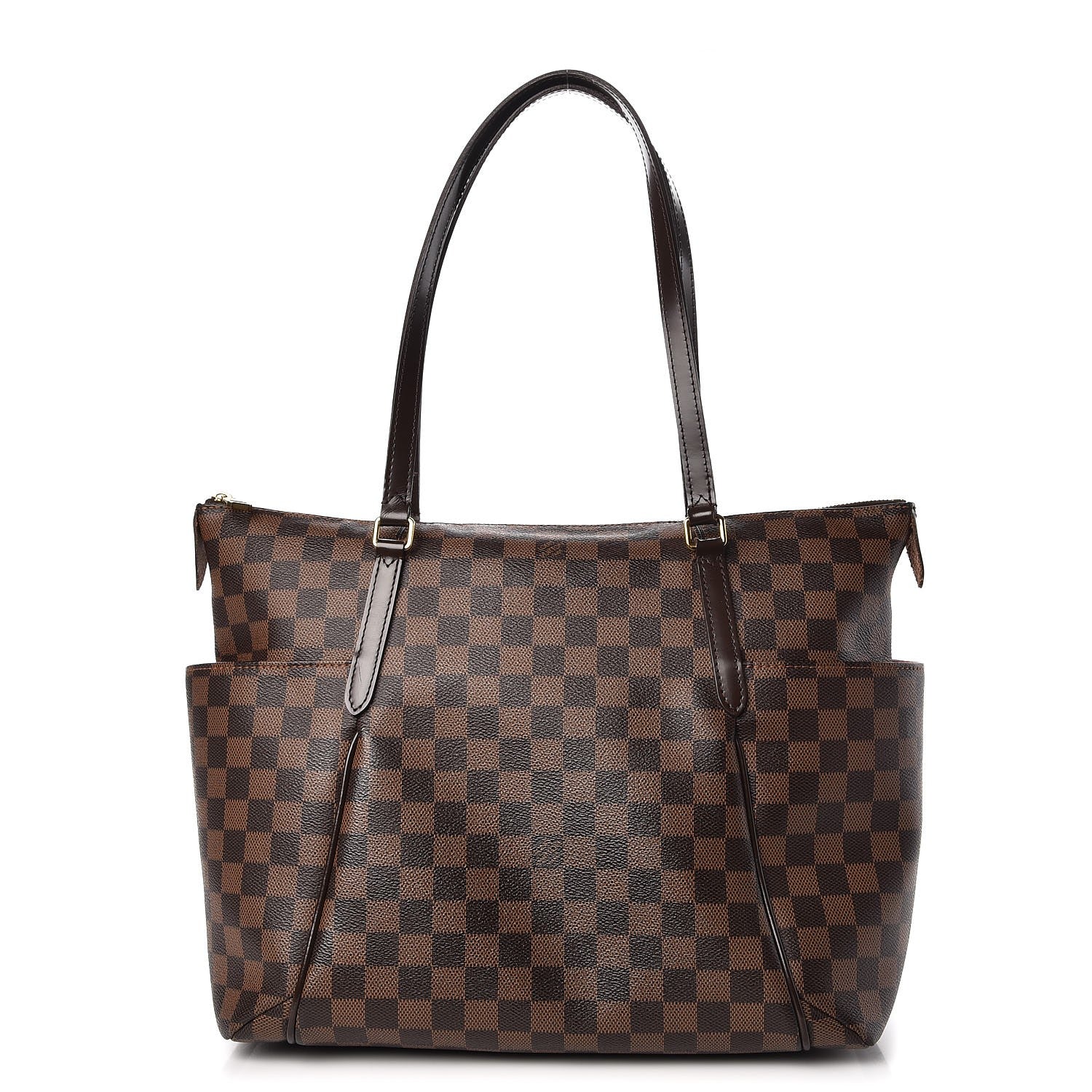 Celine Style Jodie Small 199 Damier Ebene detail 3