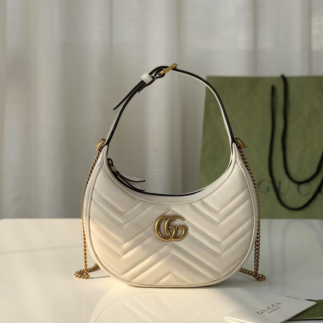 Dior Style GG Marmont 200 Ivory detail 2