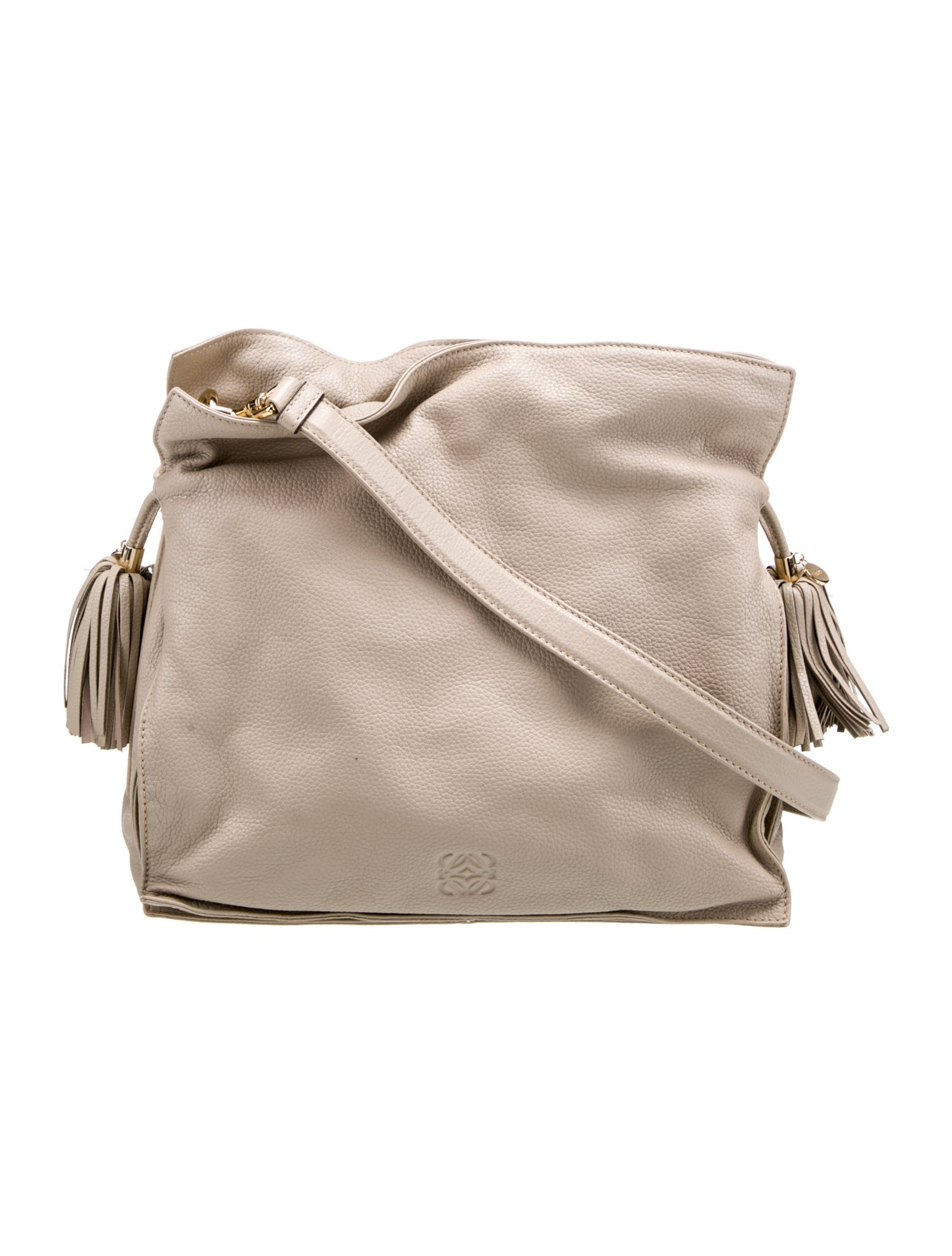Loewe Style Kate Tassel 204 Fondant detail 2