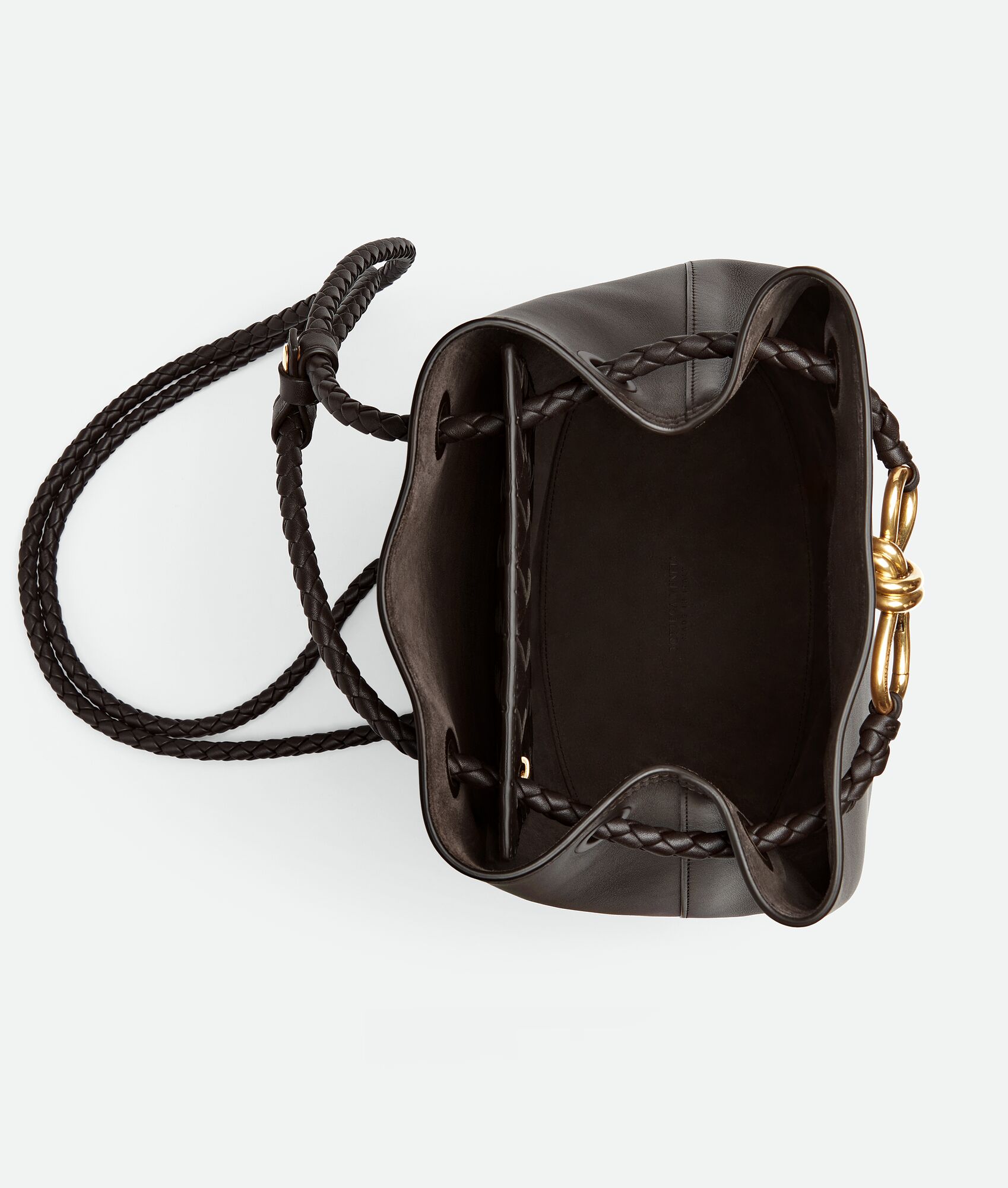 Goyard Style Andiamo 208 Fondant detail 3