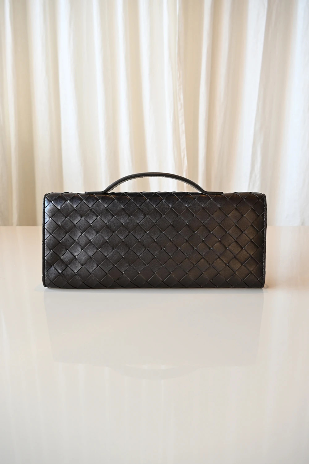 Goyard Style Andiamo 208 Fondant detail 4