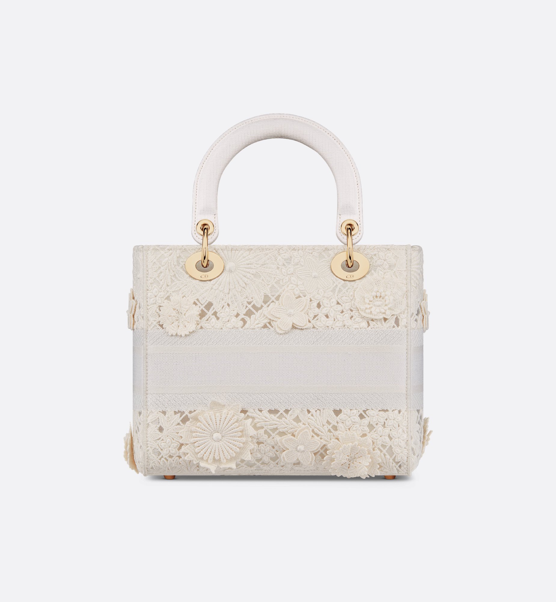 Bottega Style Lady D-Lite 209 Fondant detail 4