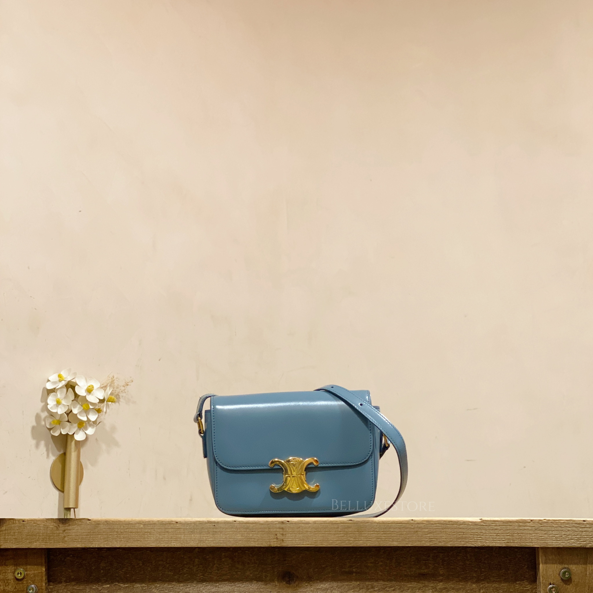 C Style Triomphe Teen 210 Bleu Nuit detail 3