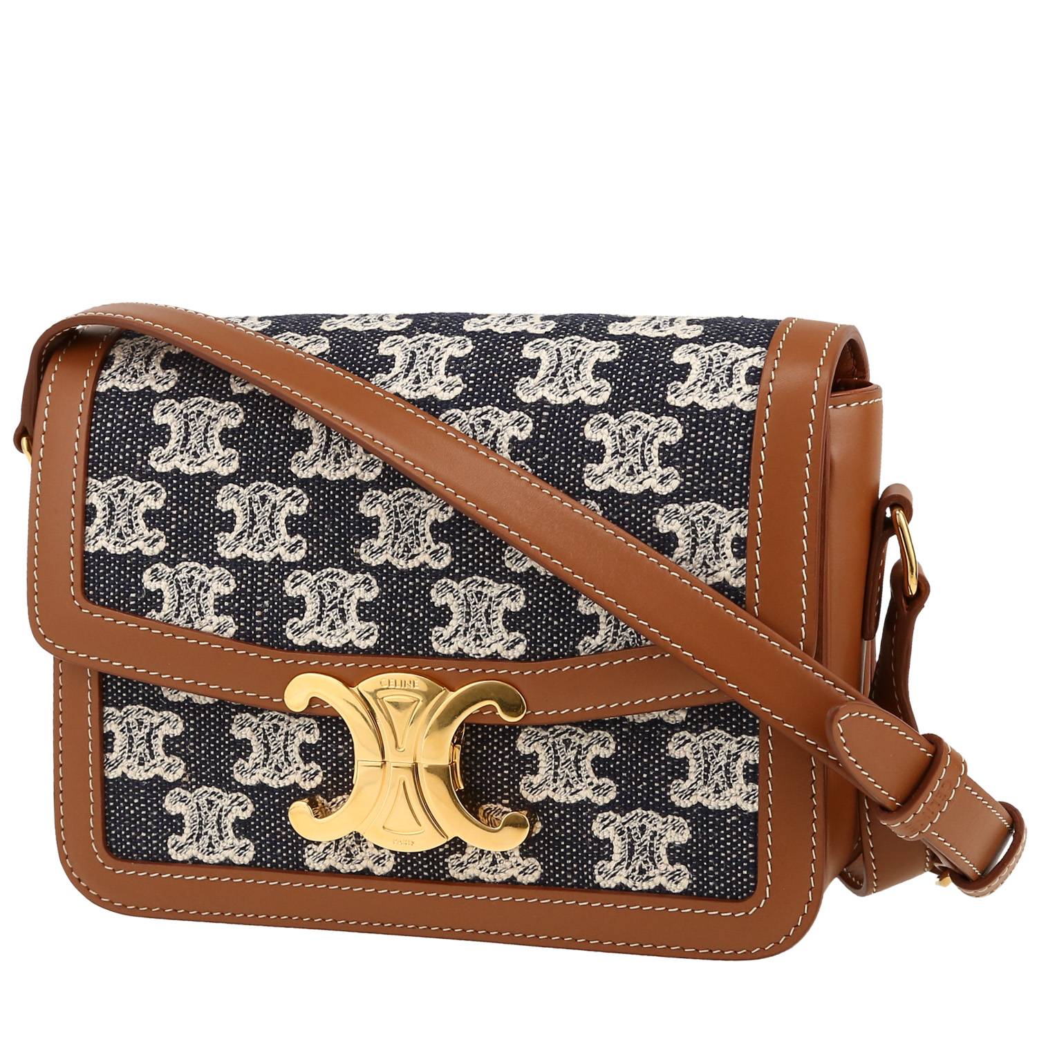 C Style Triomphe Teen 210 Bleu Nuit detail 4