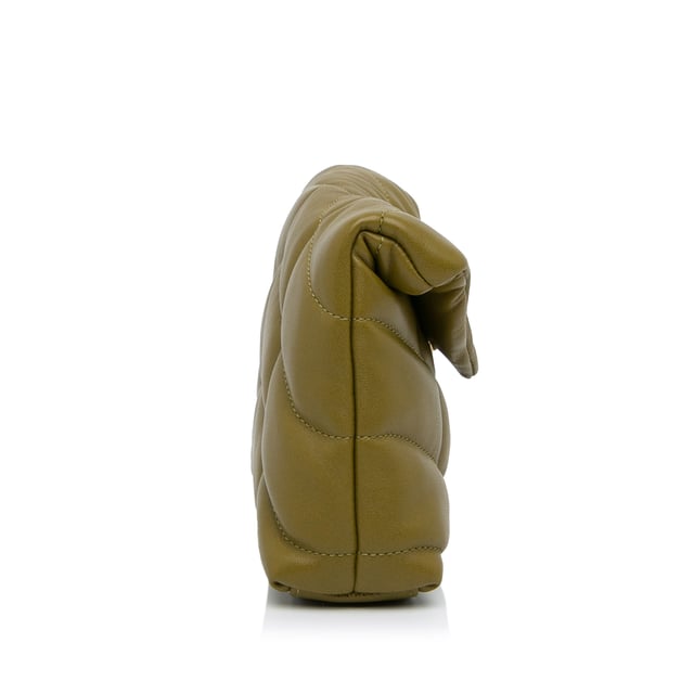 Dior Style Loulou Puffer 211 Olive detail 4