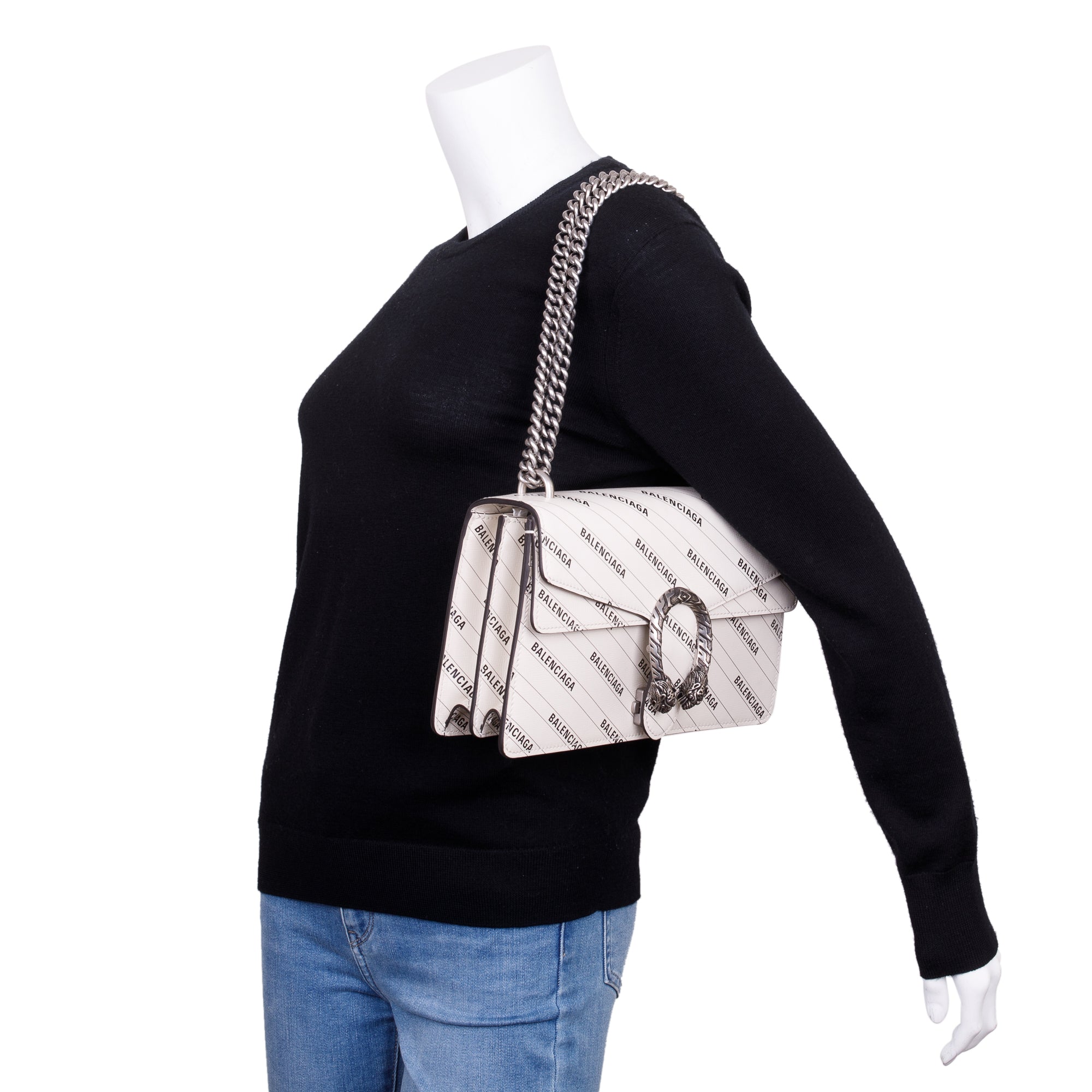 Balenciaga Style Dionysus 214 Fondant detail 2
