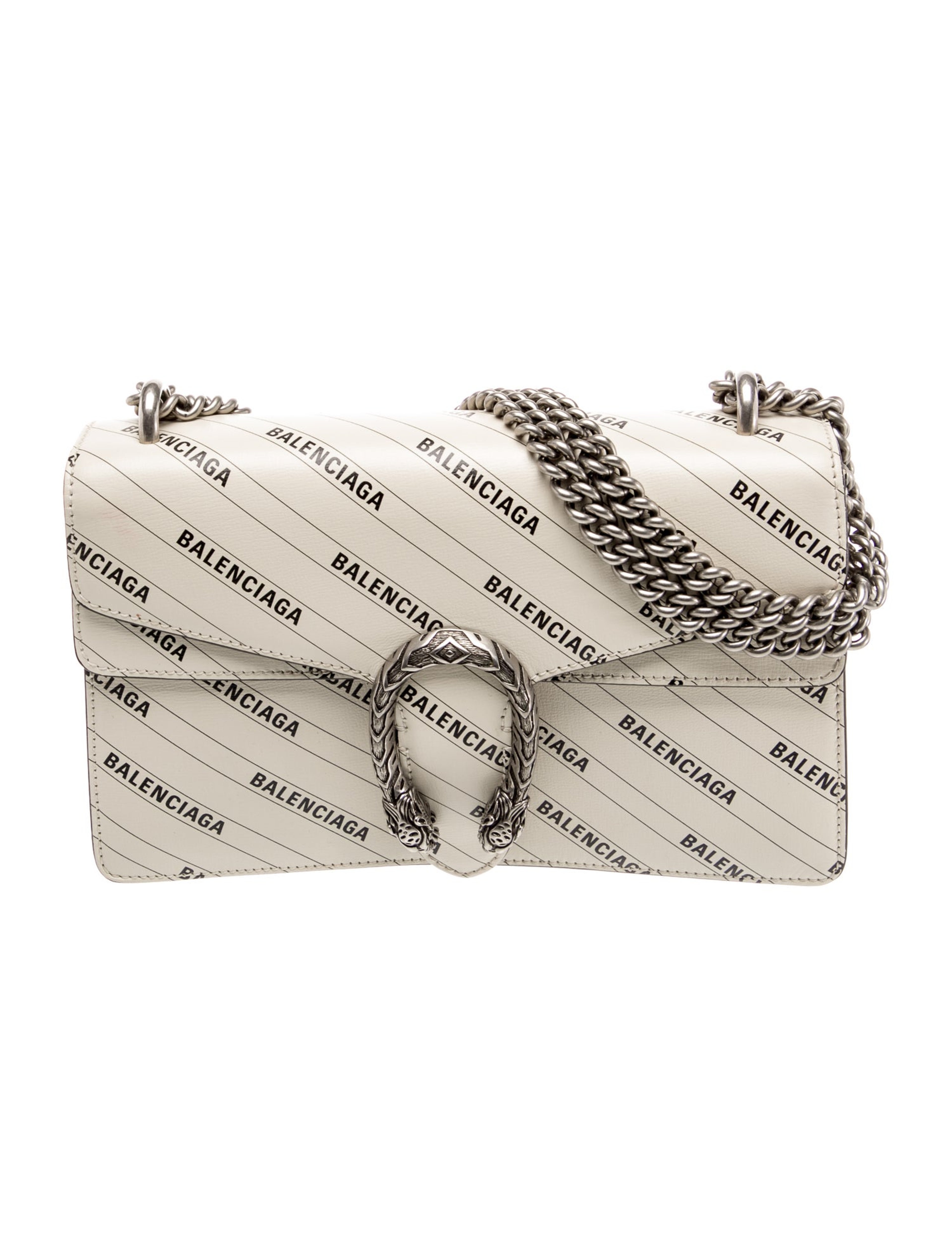 Balenciaga Style Dionysus 214 Fondant detail 4