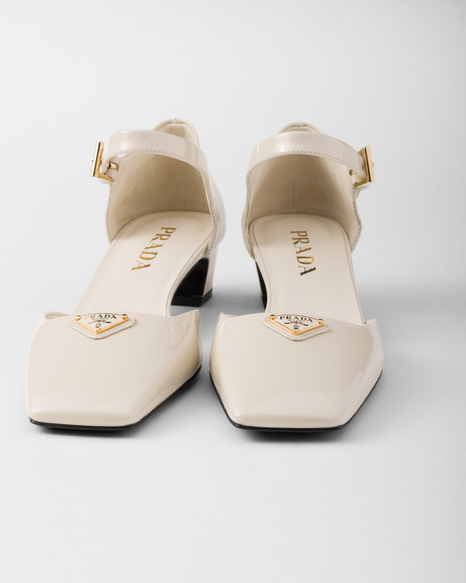 Prada Style Dionysus 215 Ivory detail 2