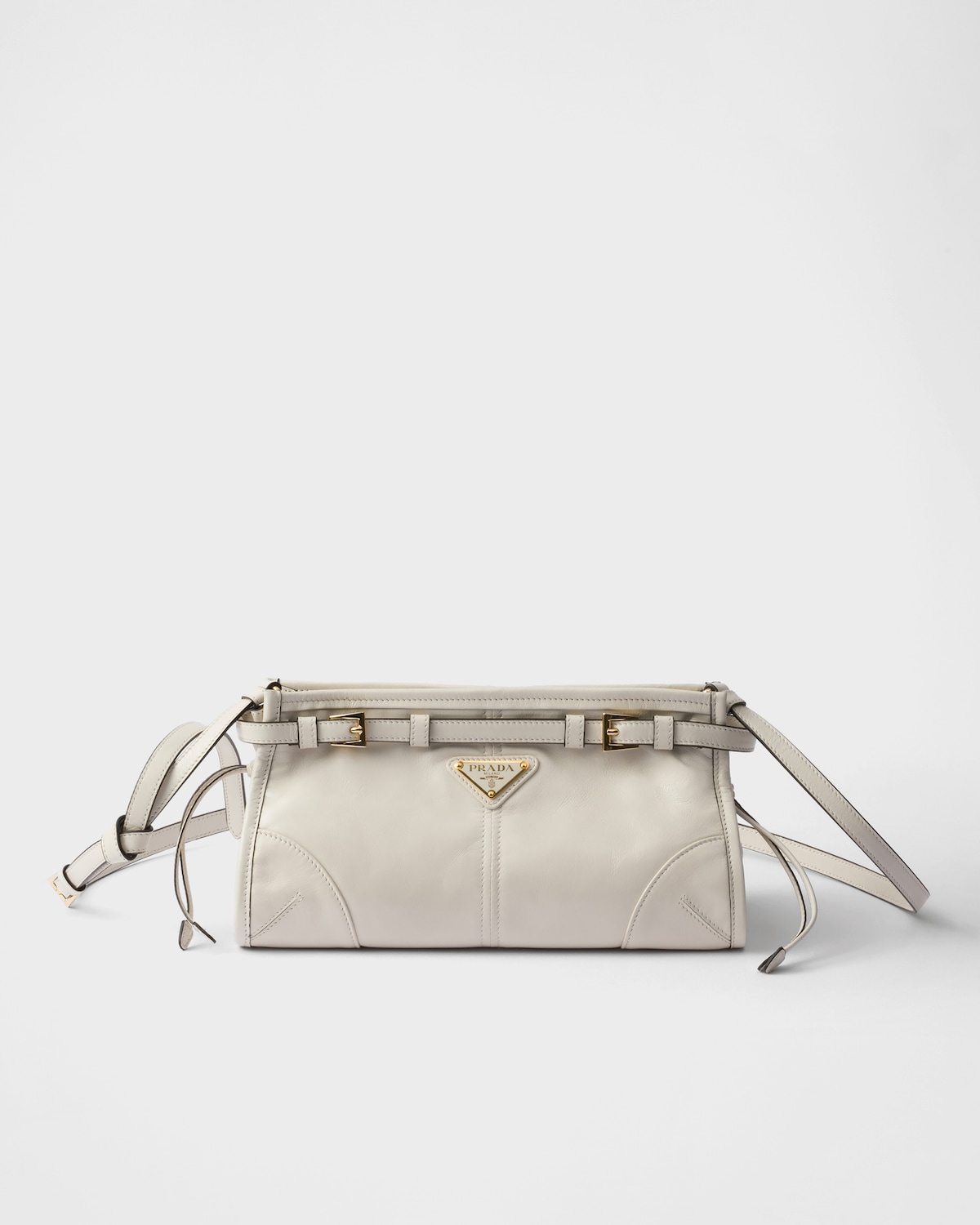 Prada Style Dionysus 215 Ivory detail 3