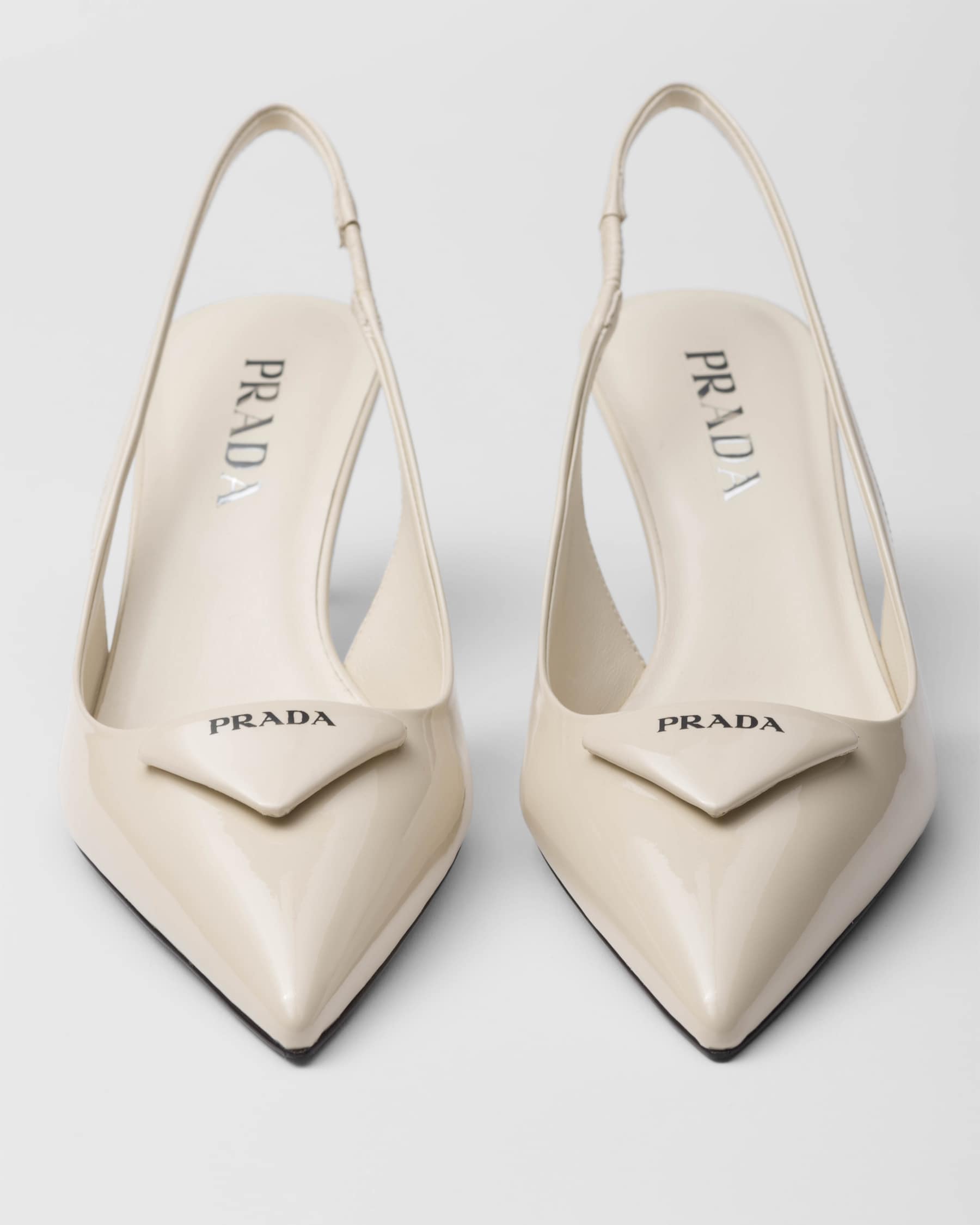 Prada Style Dionysus 215 Ivory detail 4