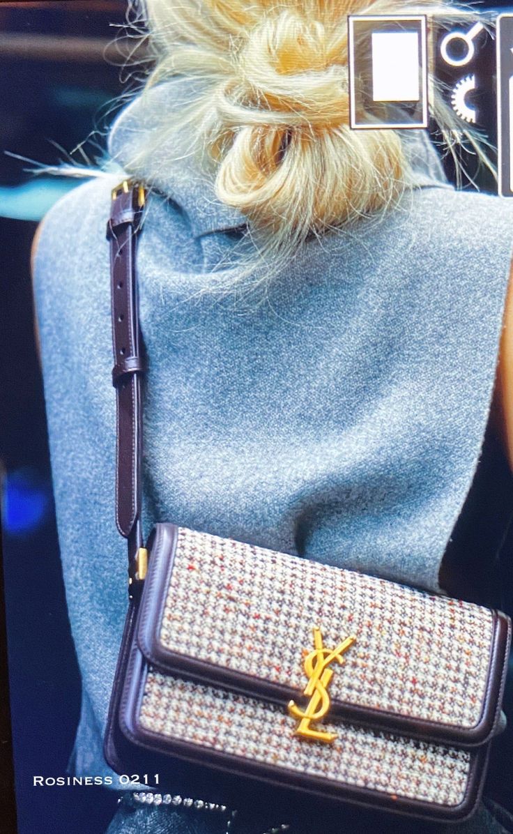 YSL Style Boy Bag 216 Fondant detail 3