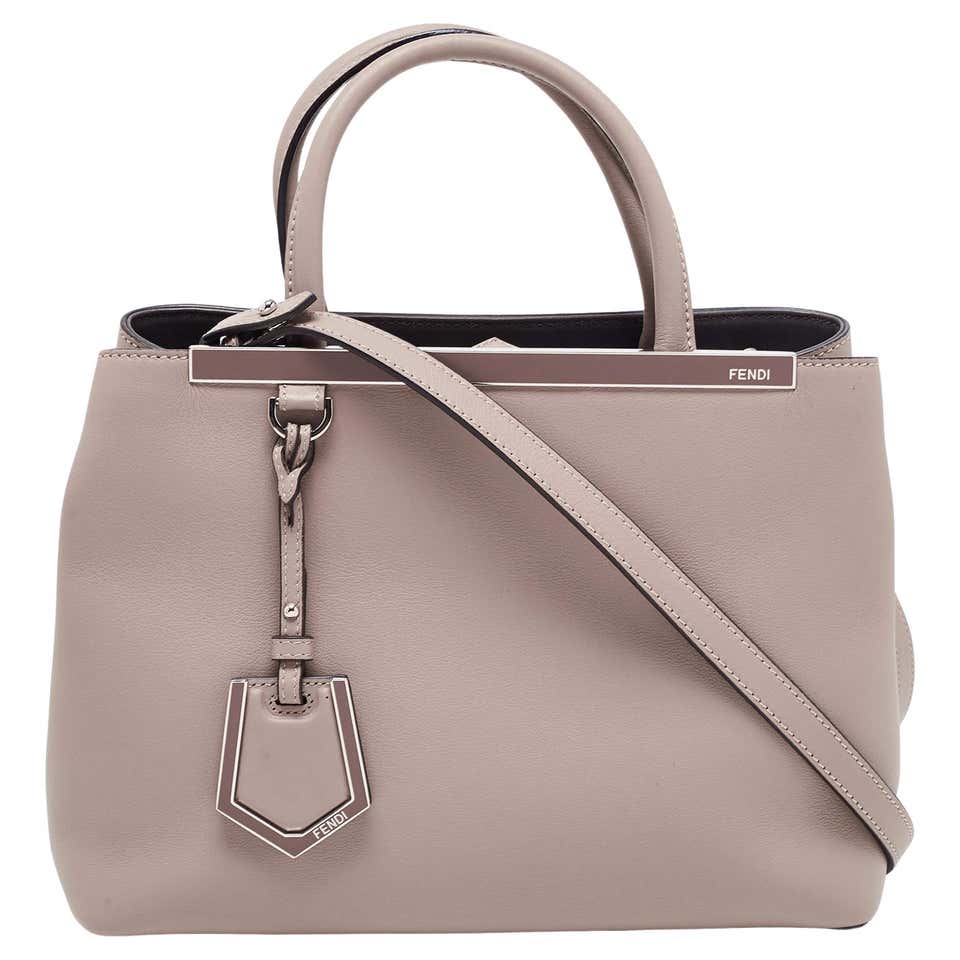 Fendi Style Neo Classic 219 Rose Ballerine detail 2