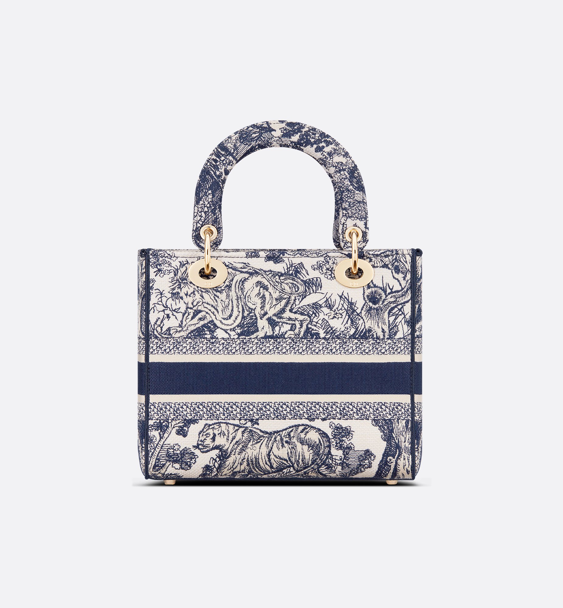 C Style Lady D-Lite 232 Bleu Nuit detail 2