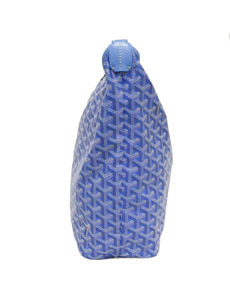 Goyard Style Jackie 1961 237 Bleu Nuit detail 2