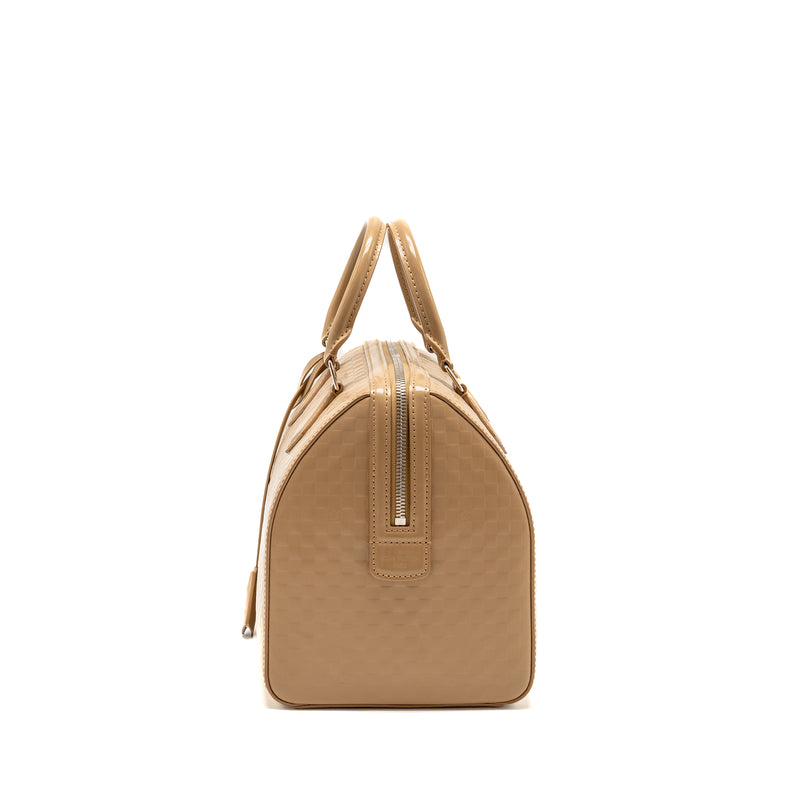 Loewe Style Damier Speedy 247 Beige detail 2