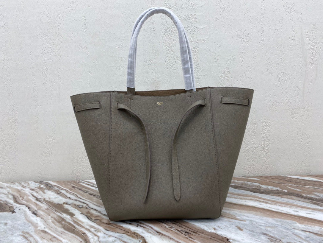Celine Style Jodie Small 249 Etoupe detail 3