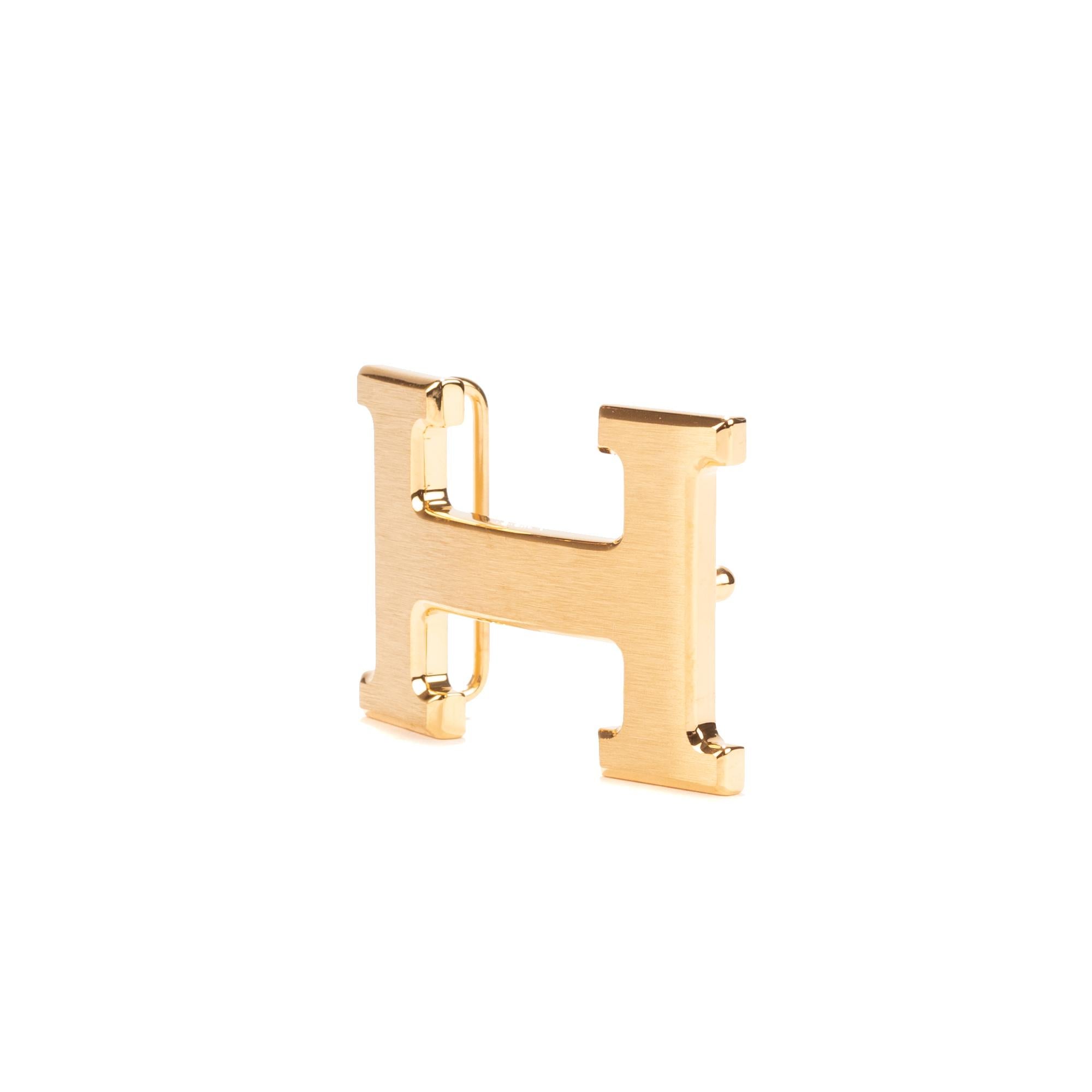 Constance H-Buckle 32mm