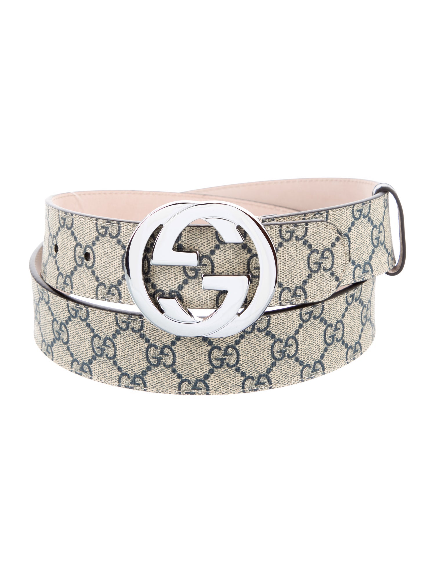 Chain Detail Belt 28