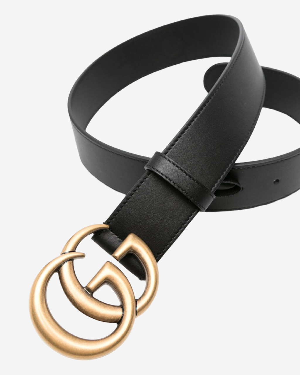CD Buckle Belt 37