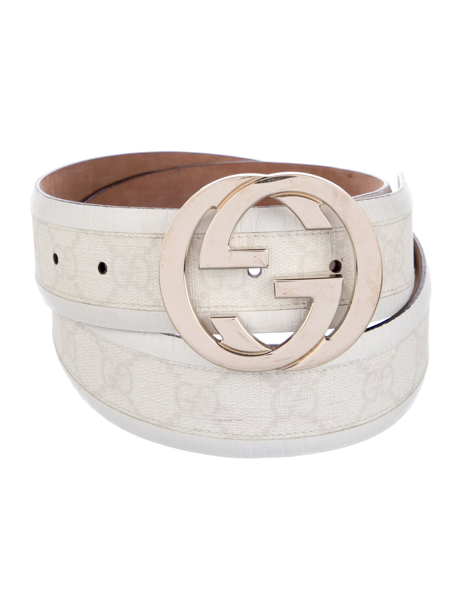 Chain Detail Belt 38
