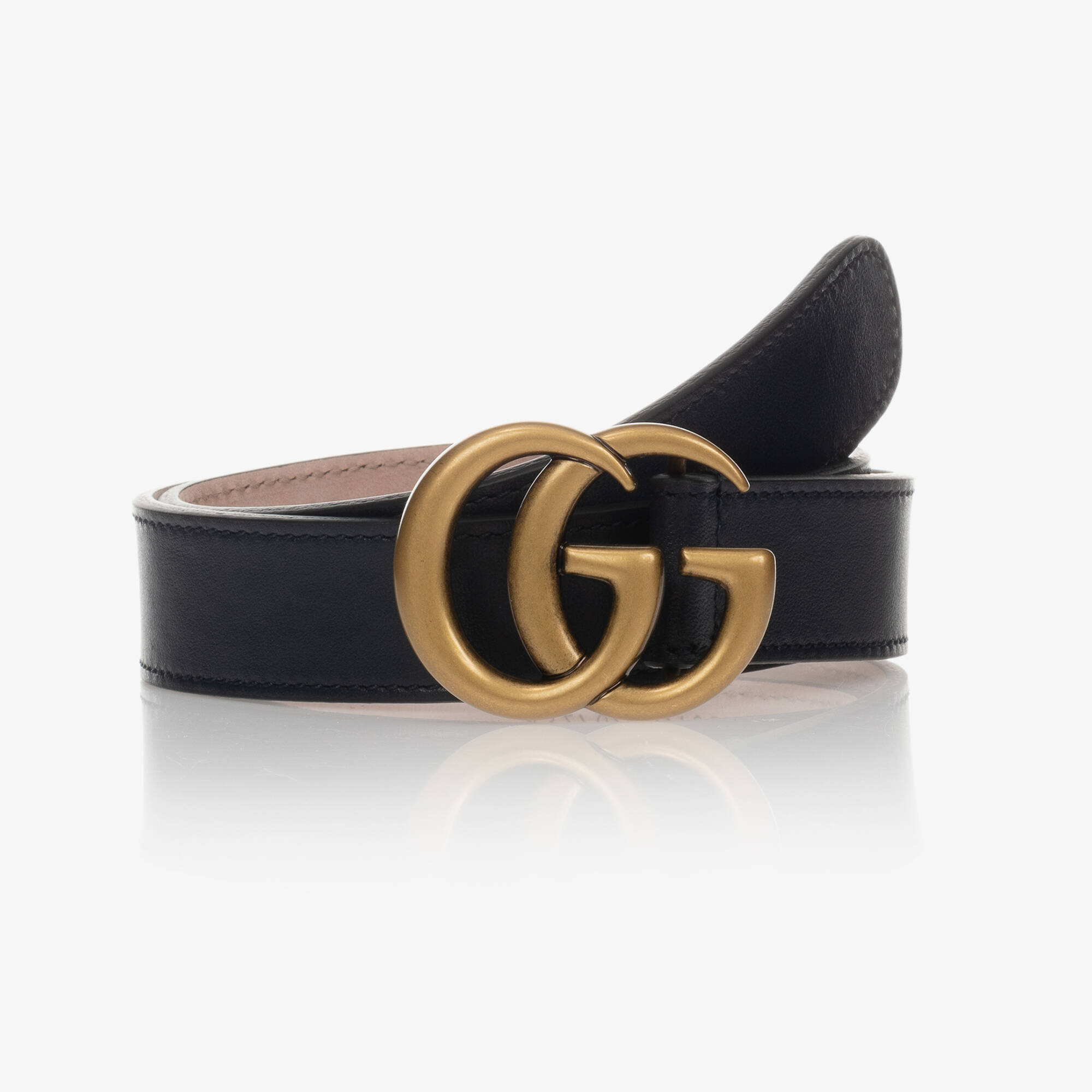 H Buckle Belt 40