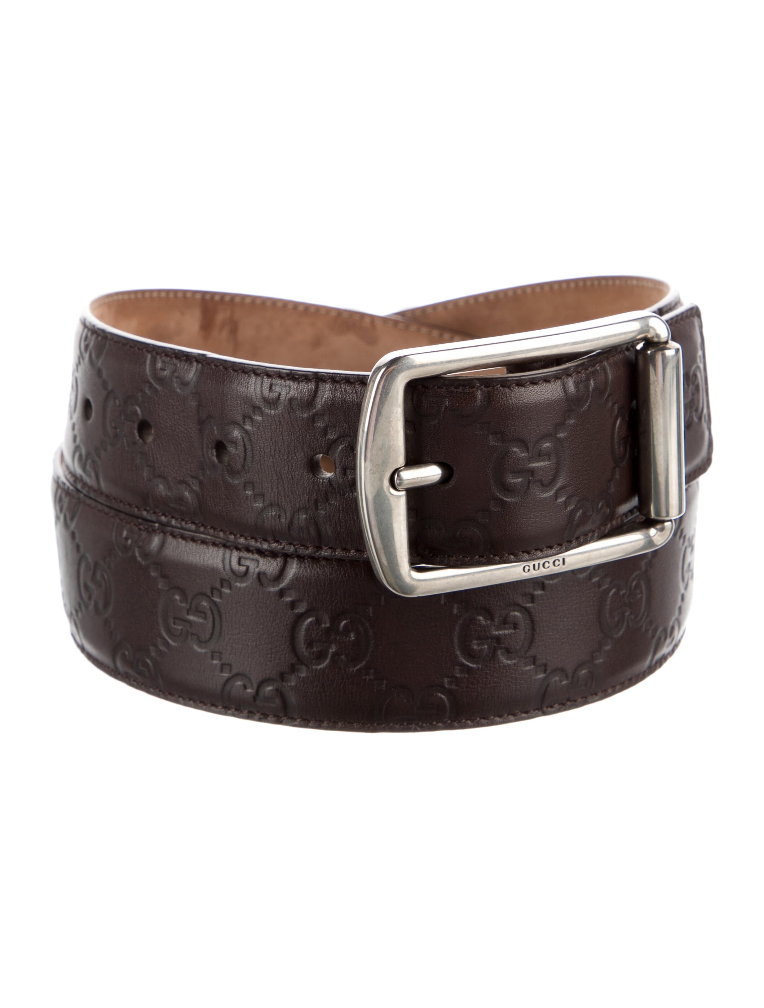 CD Buckle Belt 42