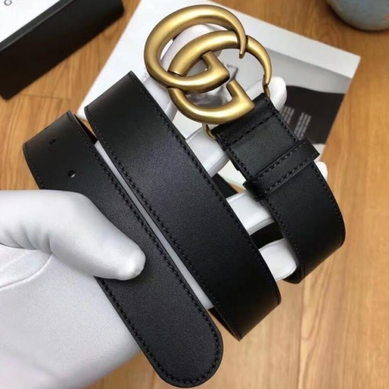 H Buckle Belt 43