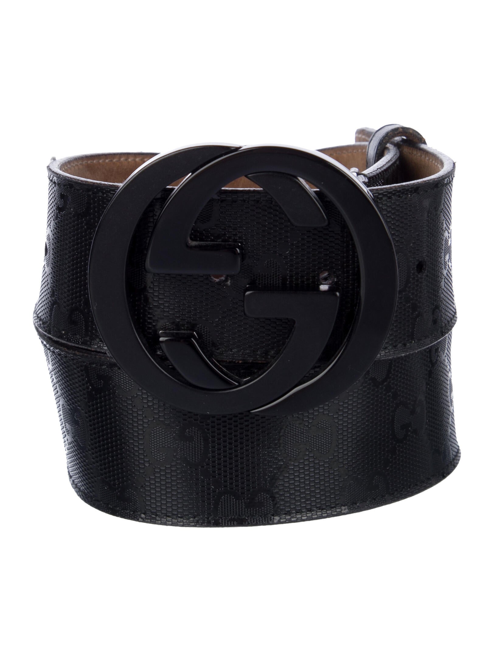 Initials Reversible Belt 44