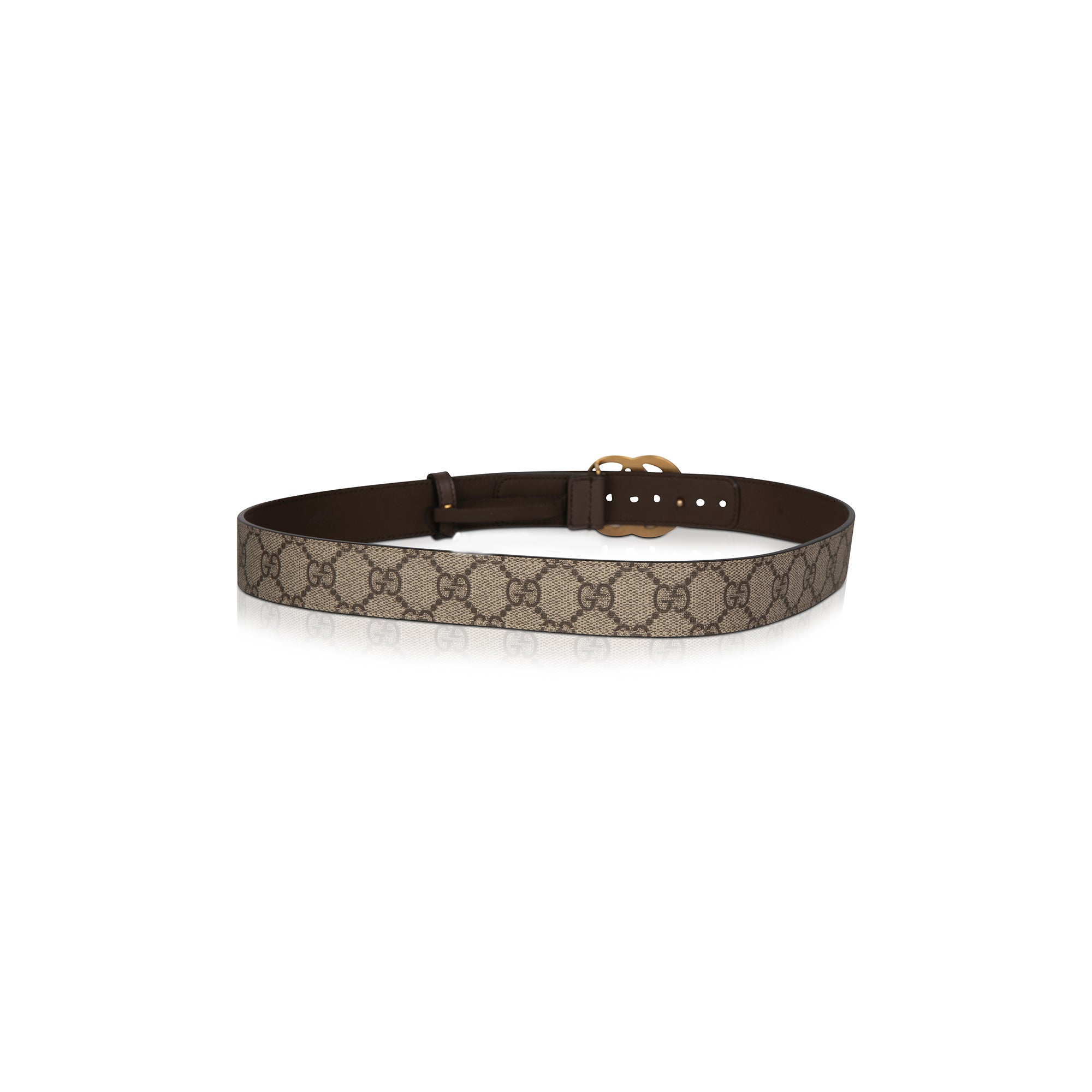 Initials Reversible Belt 45