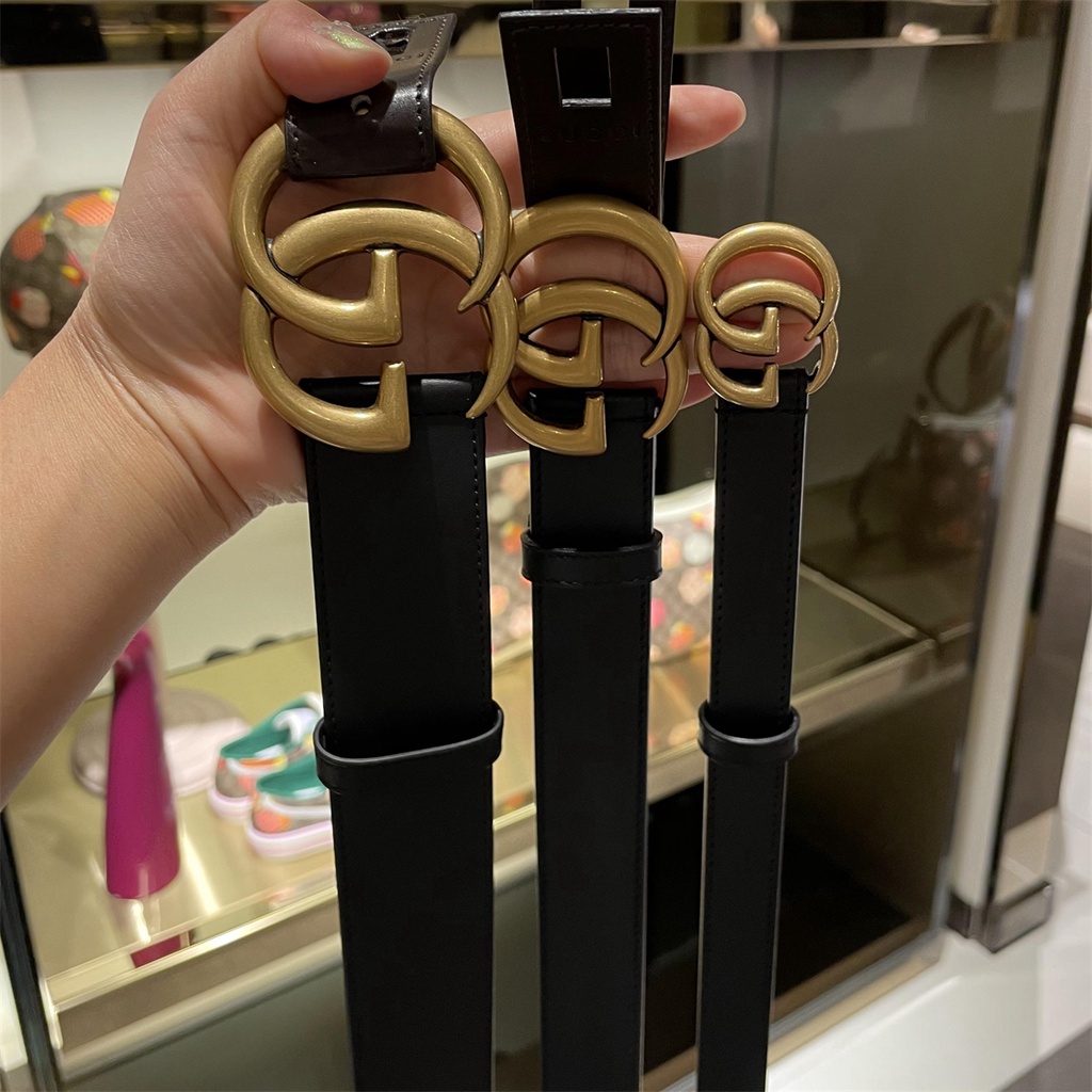 CD Buckle Belt 46