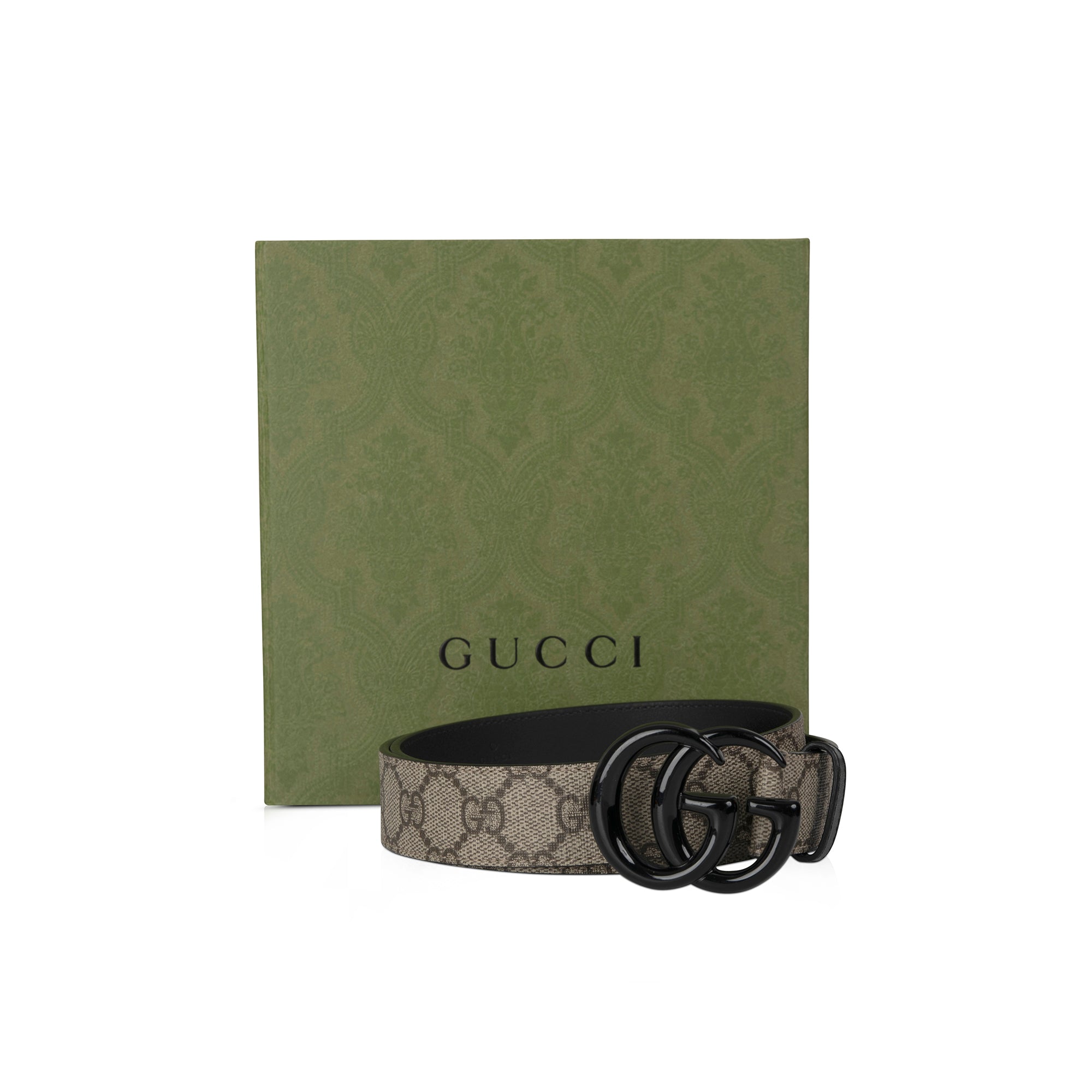 GG Buckle Belt 49