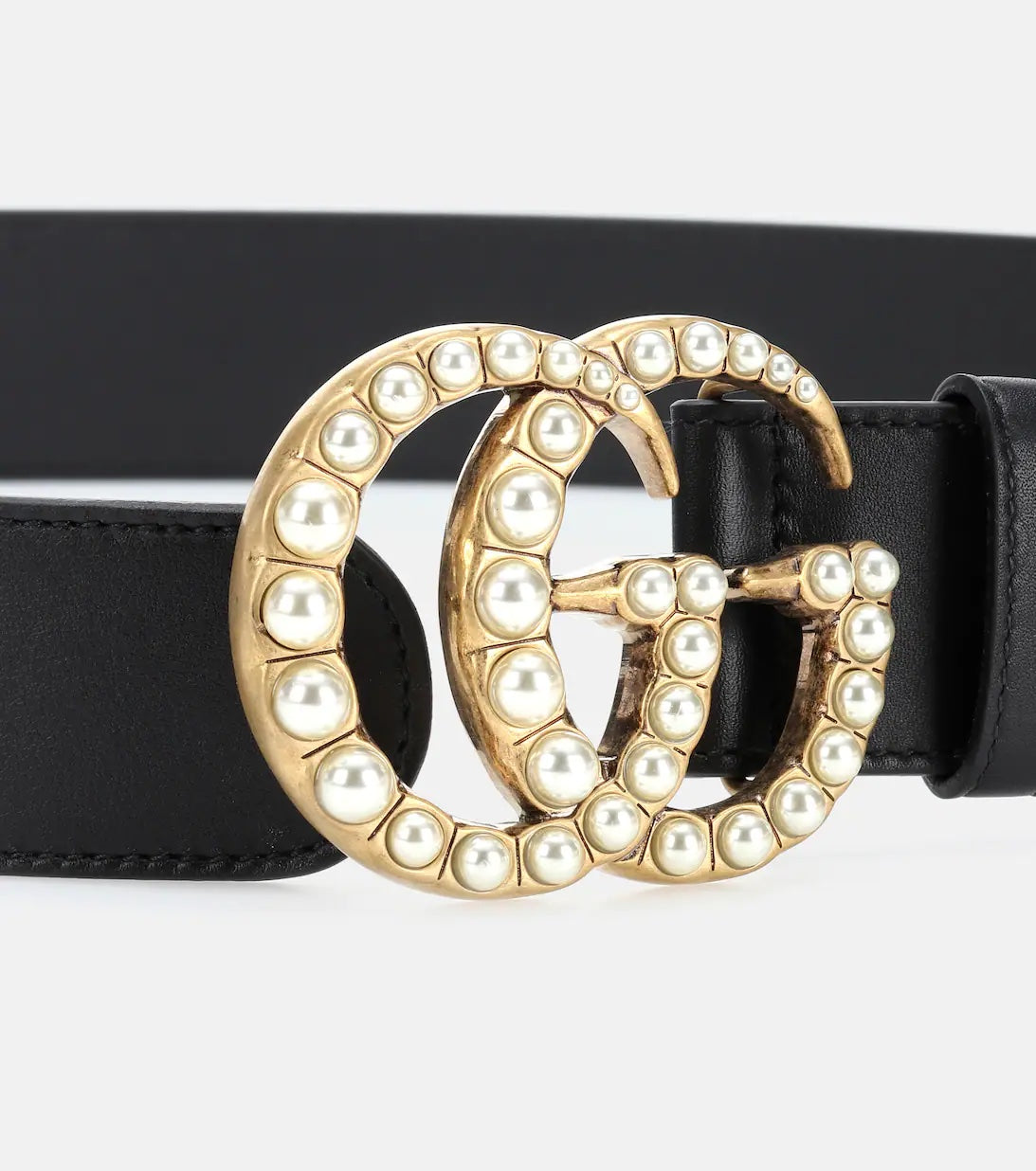 H Buckle Belt 50