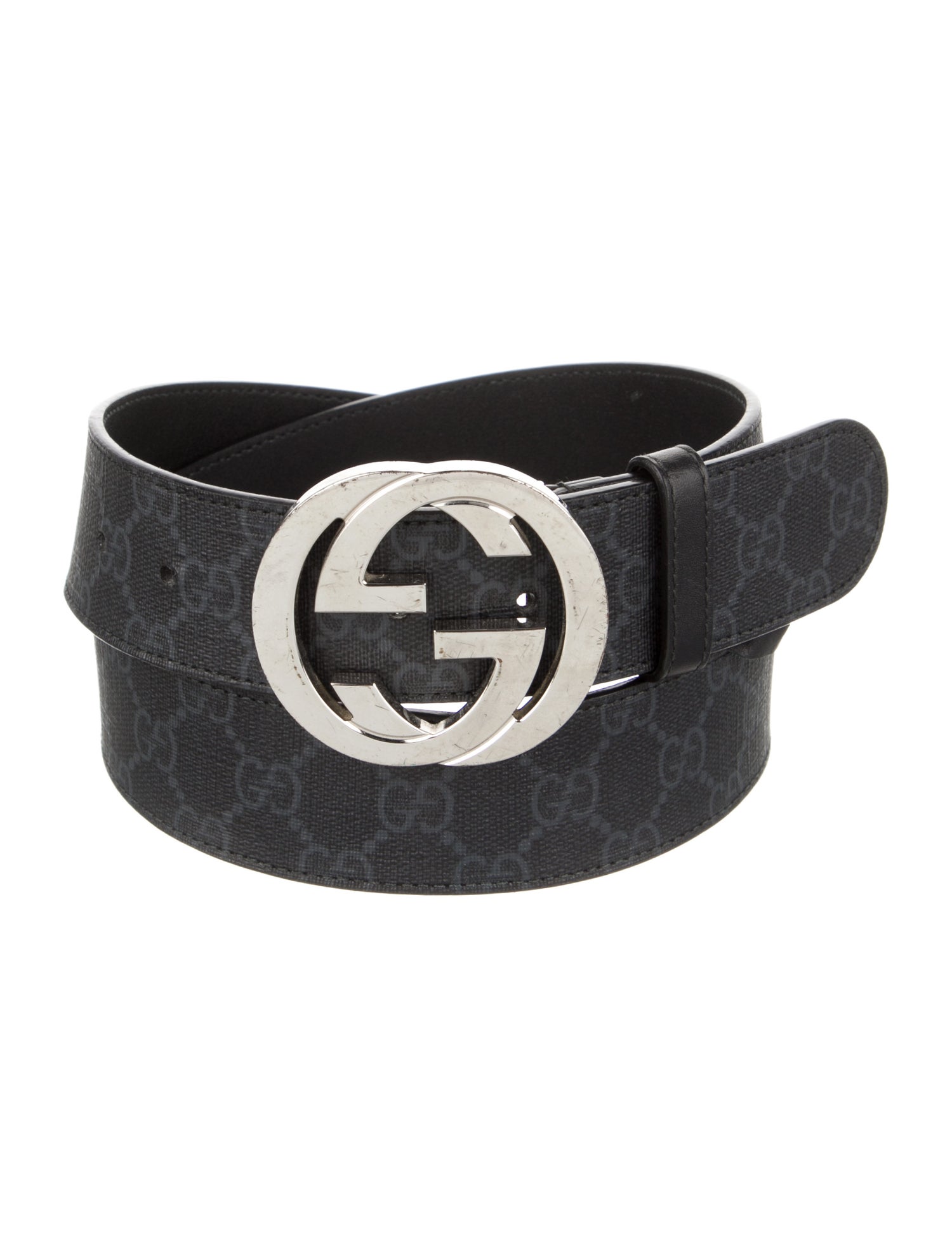 Roller Buckle Belt 58