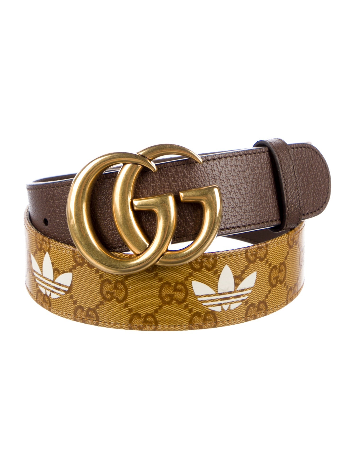 Gancini Belt 62