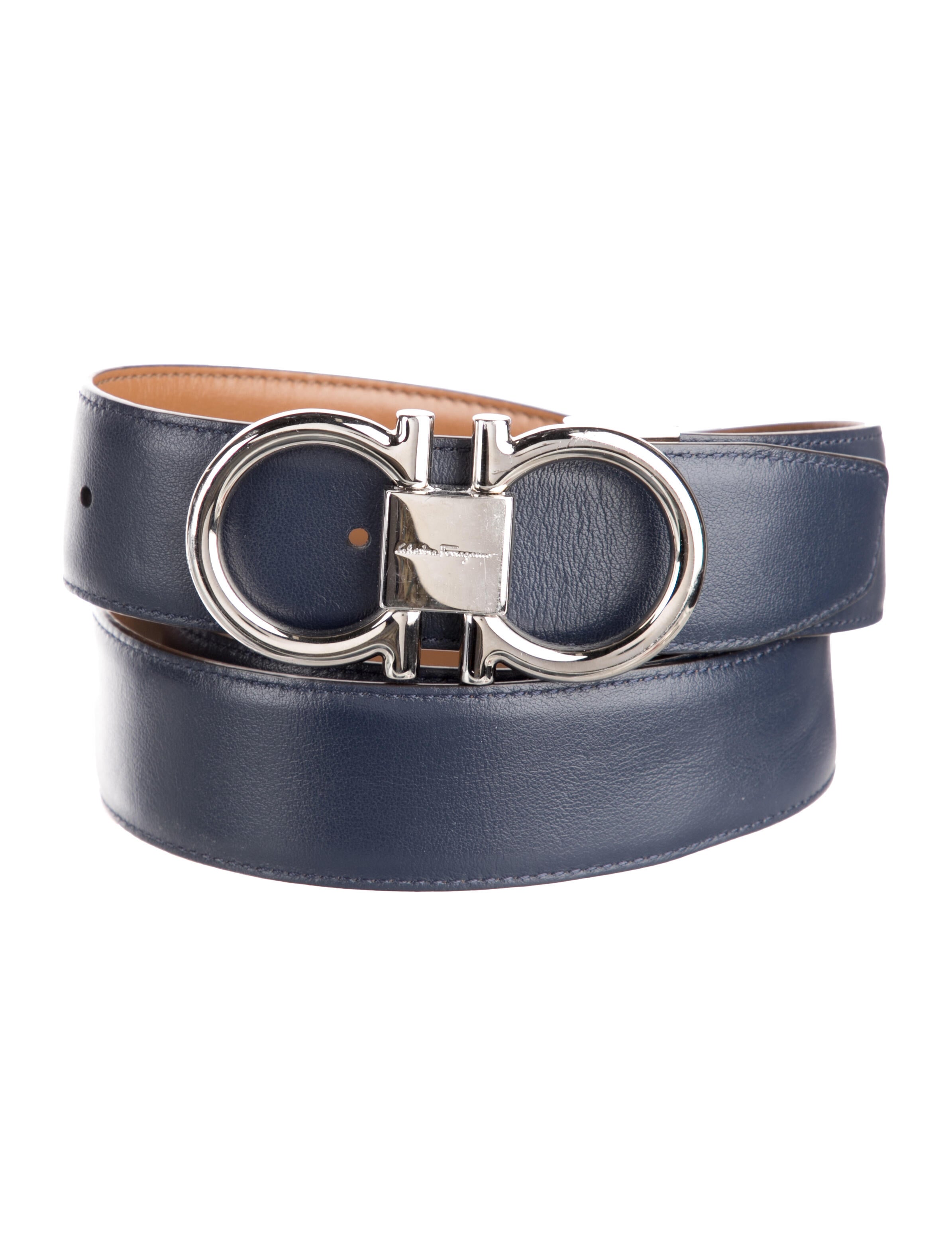 Dior Style Gancini Belt 62 Bordeaux detail 4