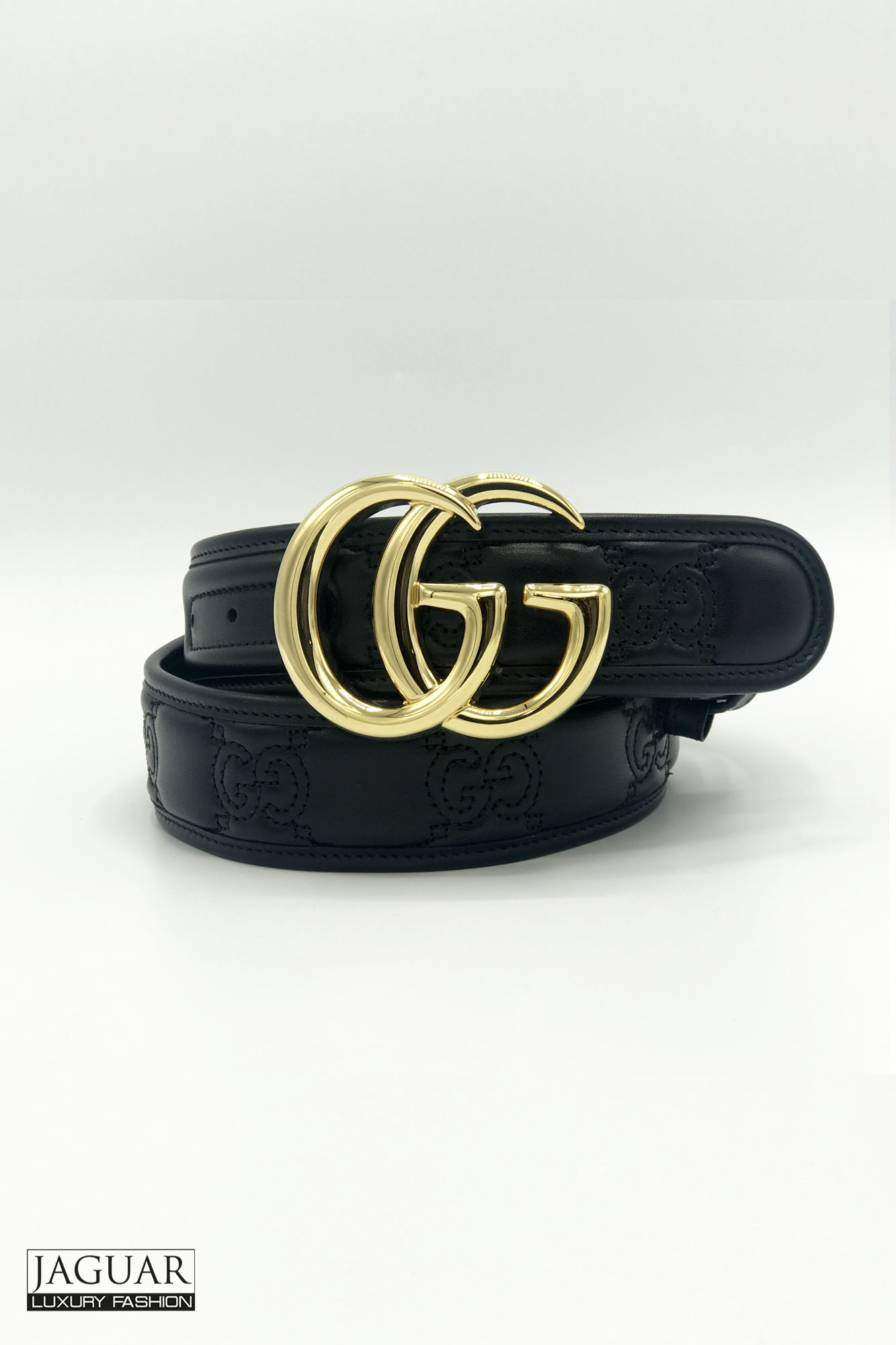 H Buckle Belt 64
