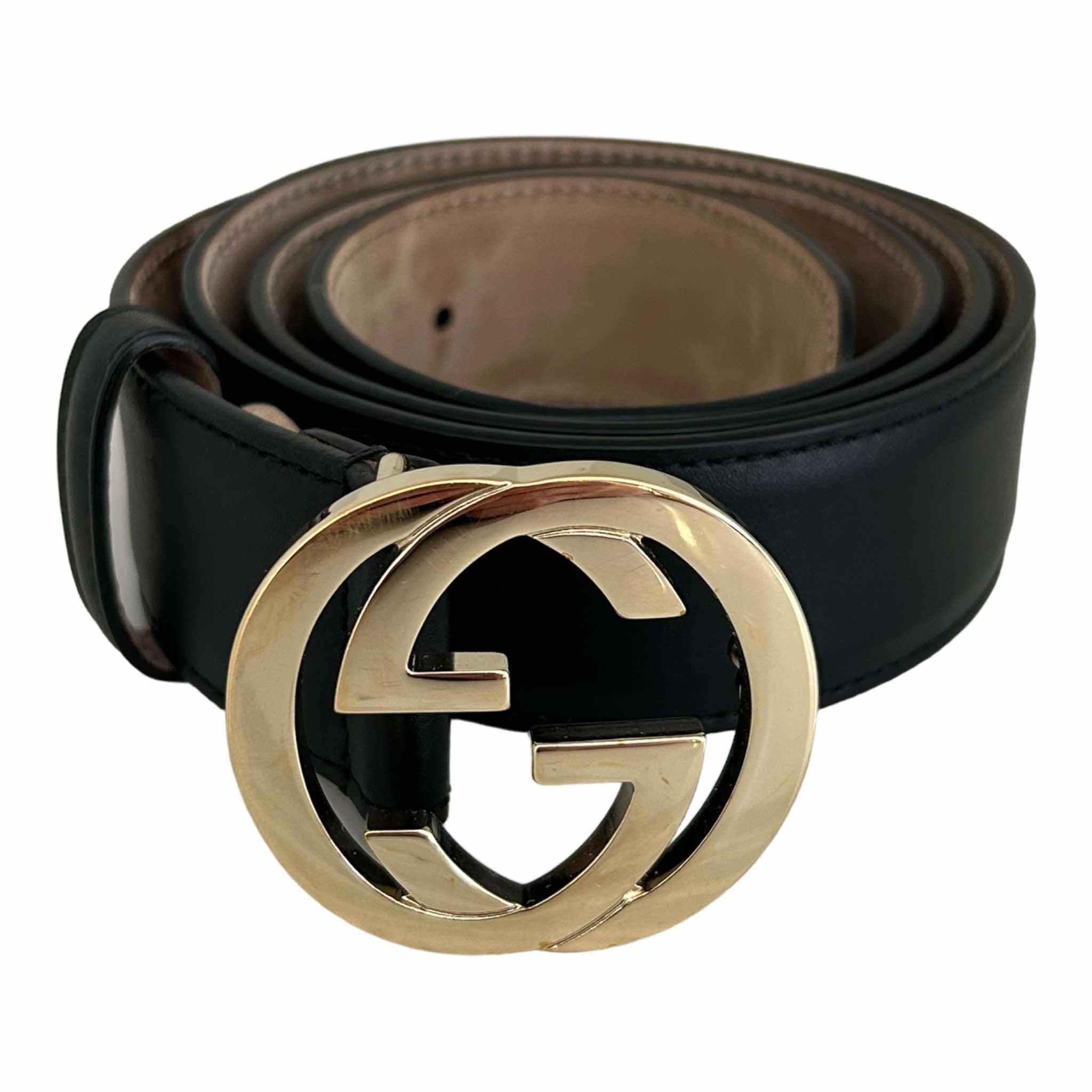 Chain Detail Belt 65