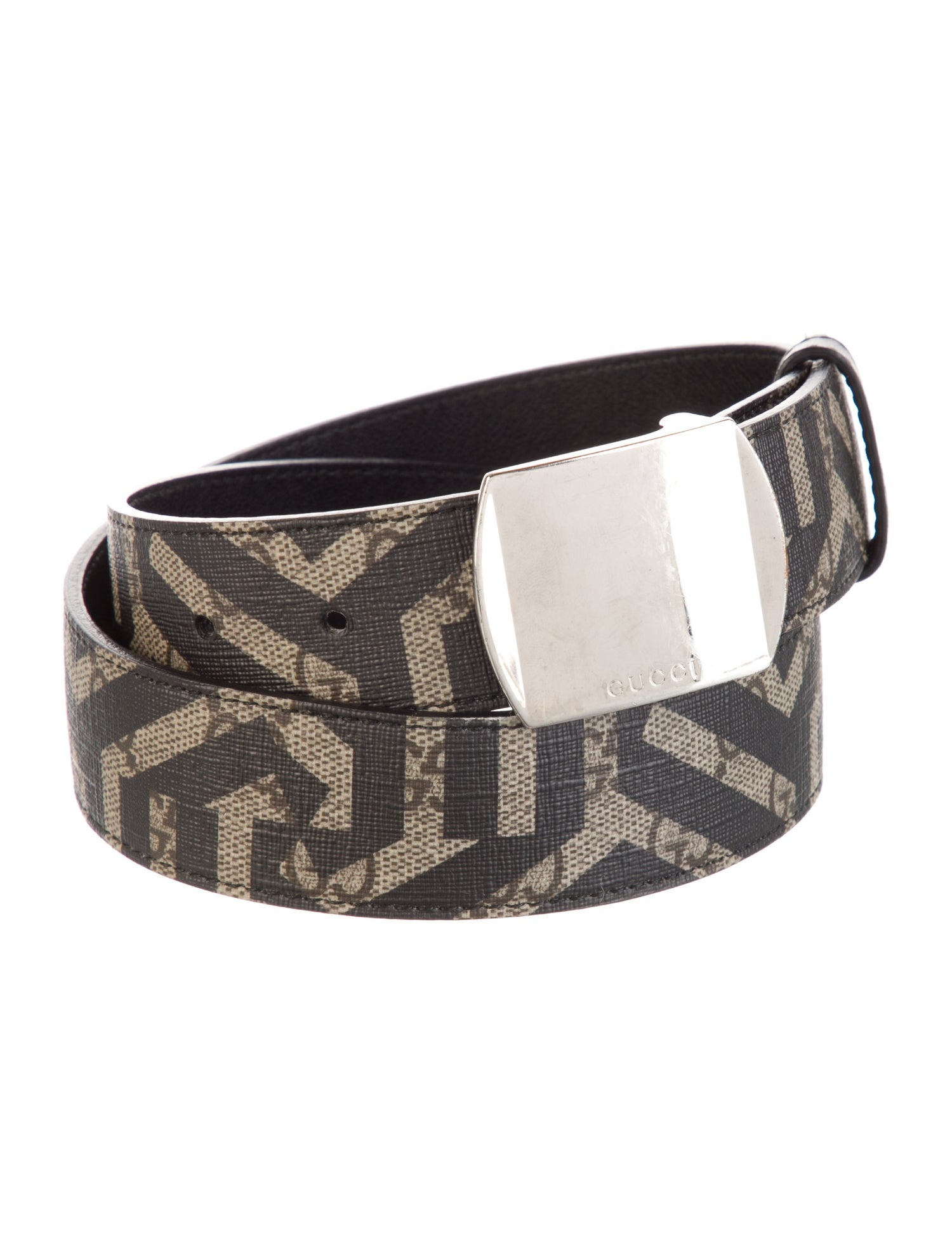 CD Buckle Belt 67
