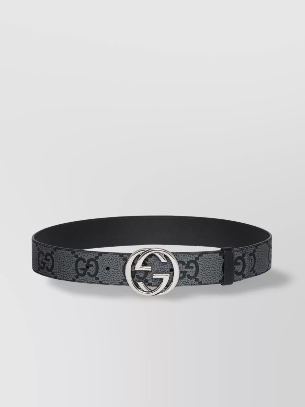 GG Buckle Belt 68