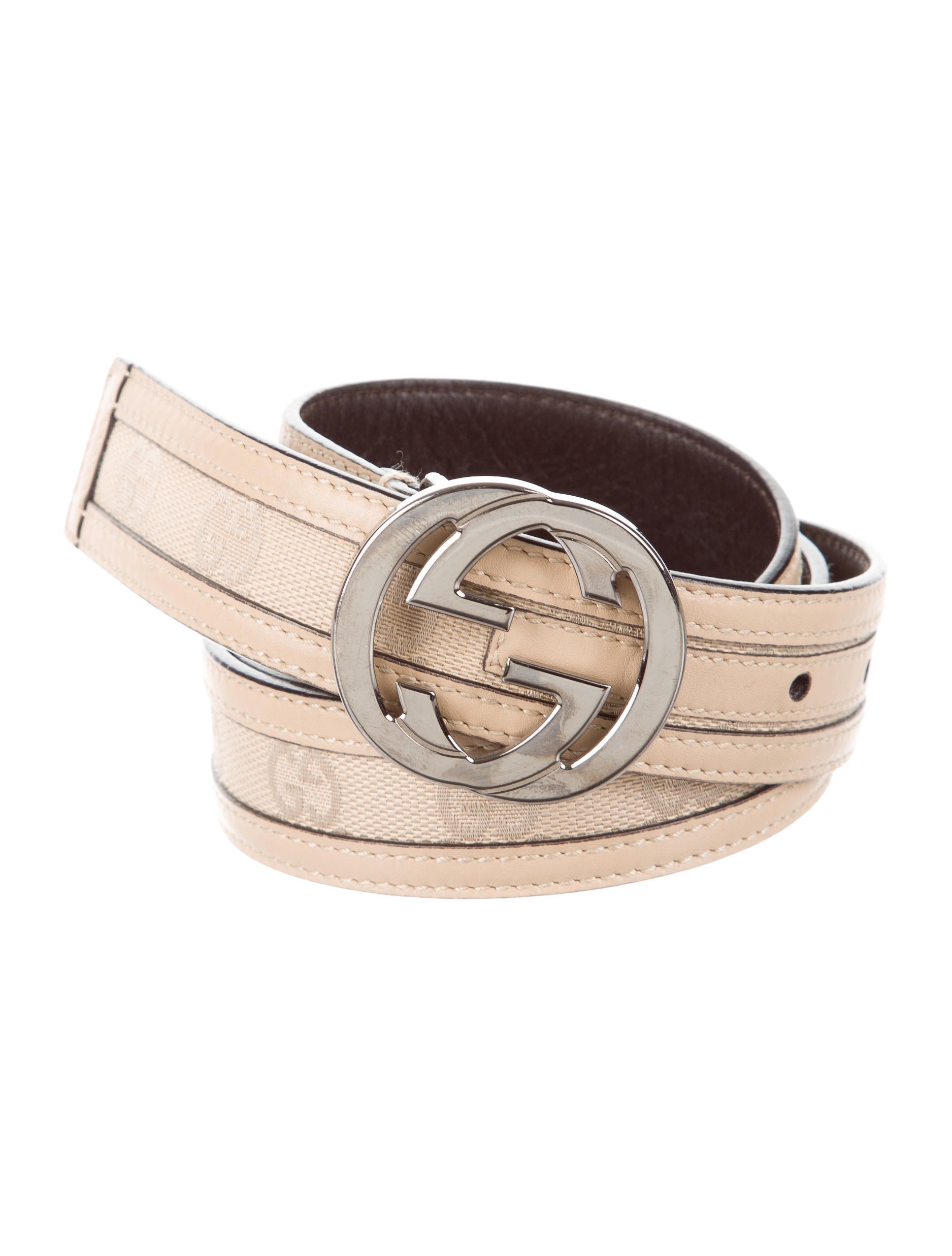 Chain Detail Belt 70