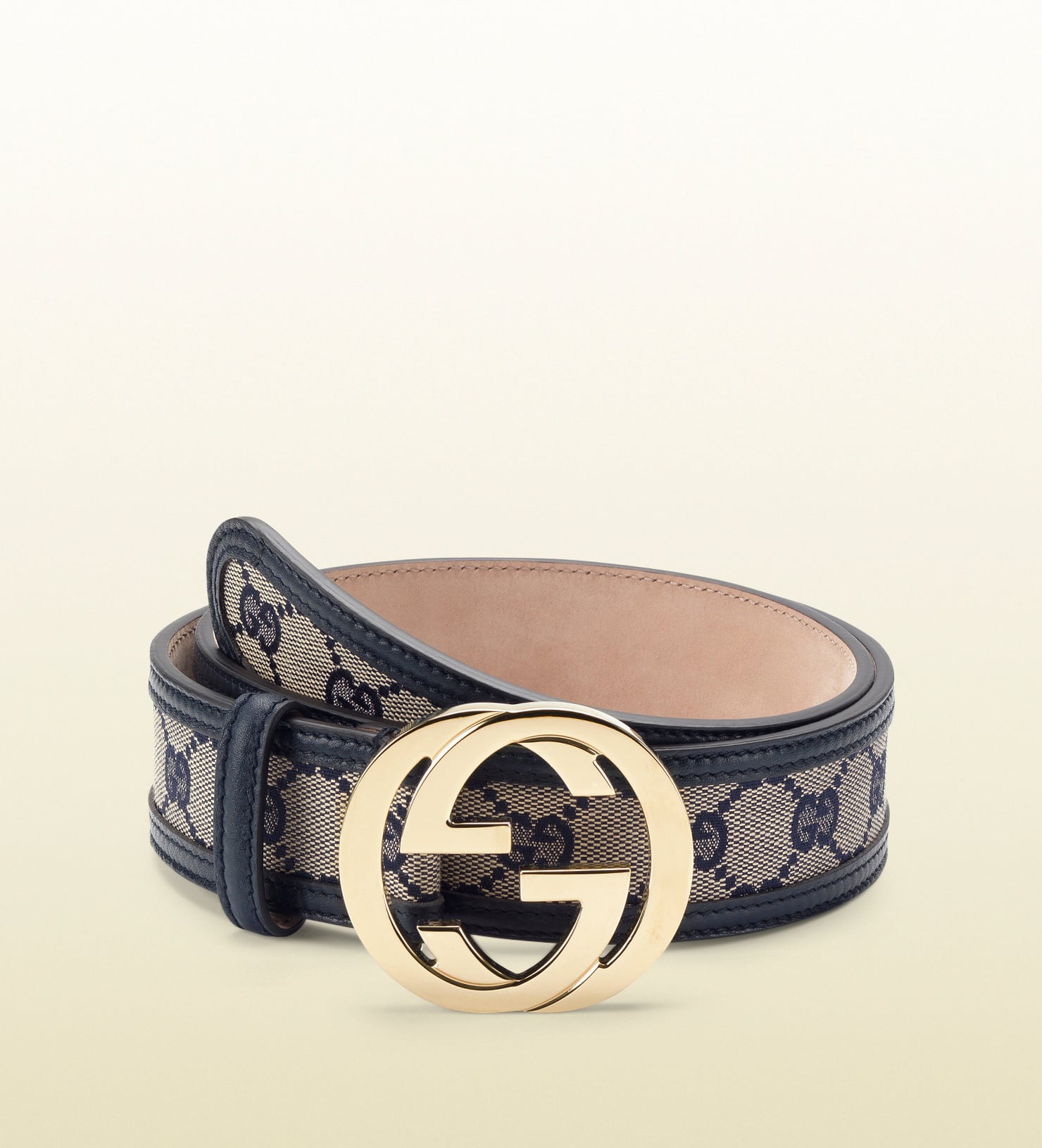 GG Buckle Belt 73