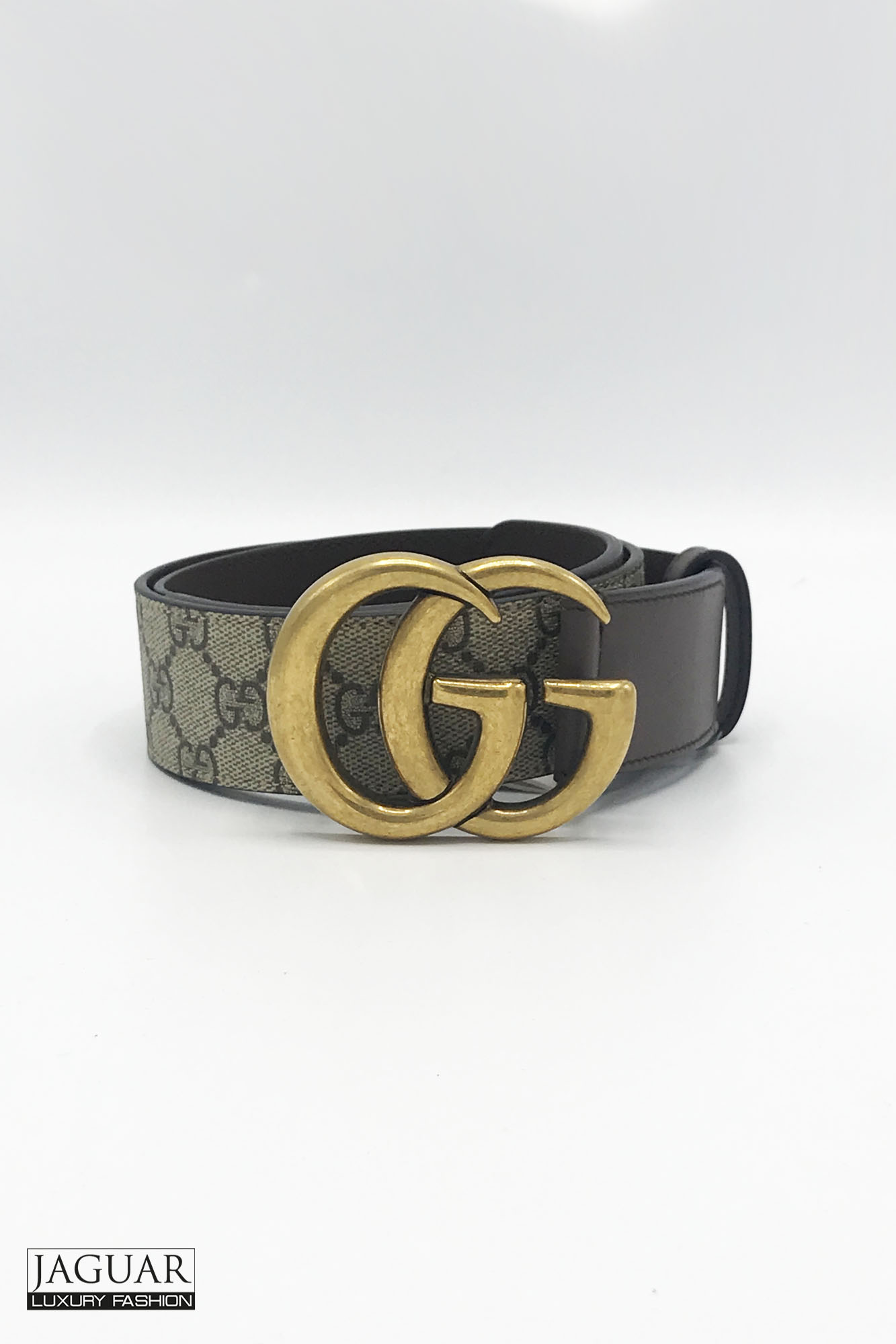 H Buckle Belt 74