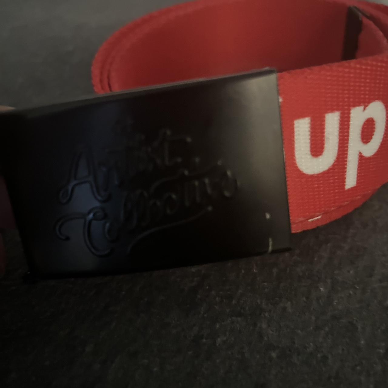 SLA Logo Belt
