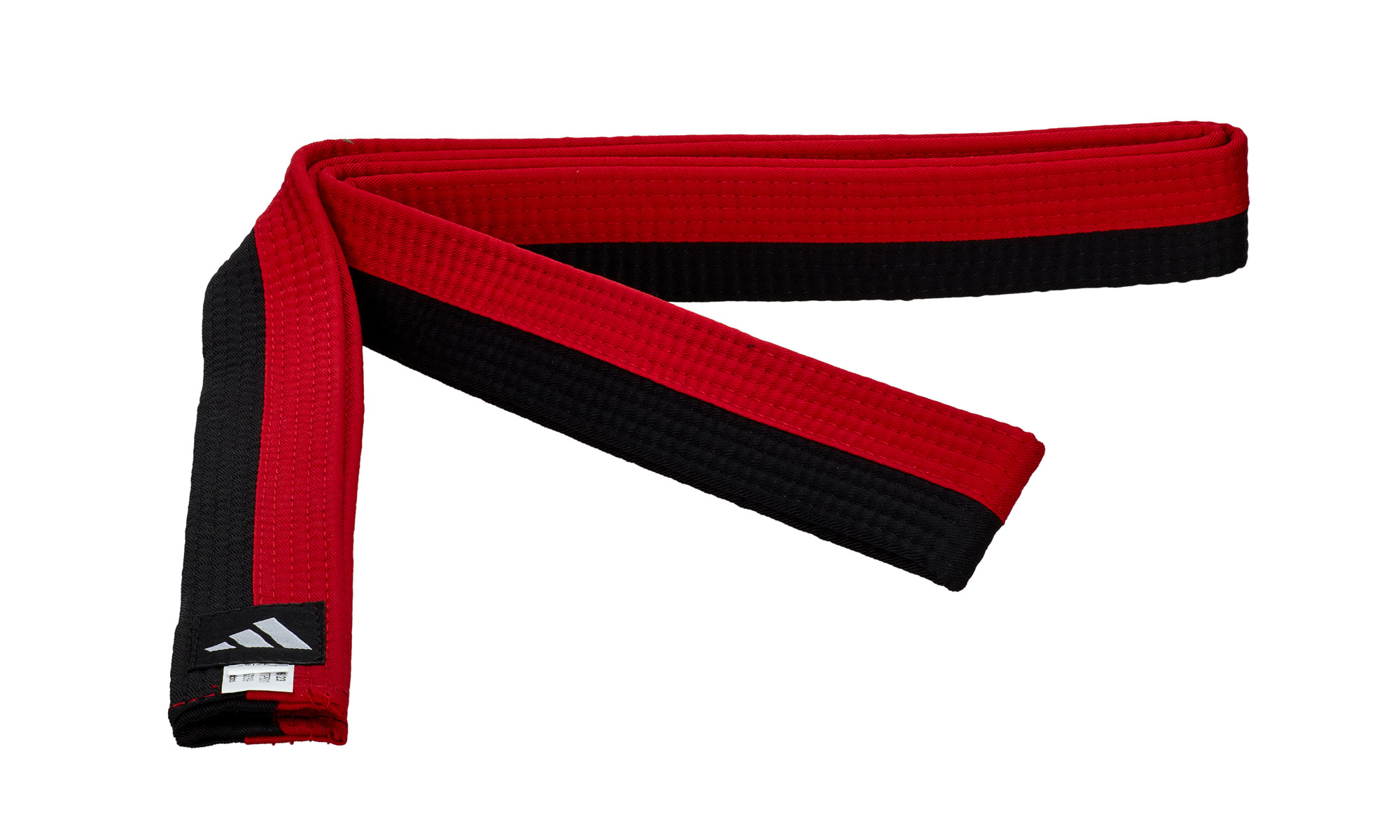 Sup SLA Logo Belt Black / Red detail 3