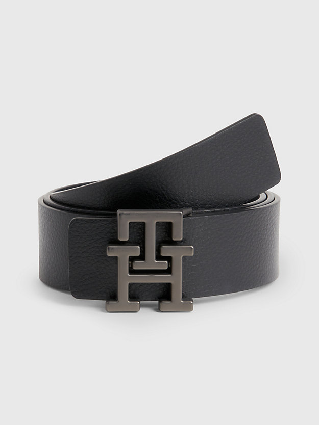 Reversible Plaque Belt
