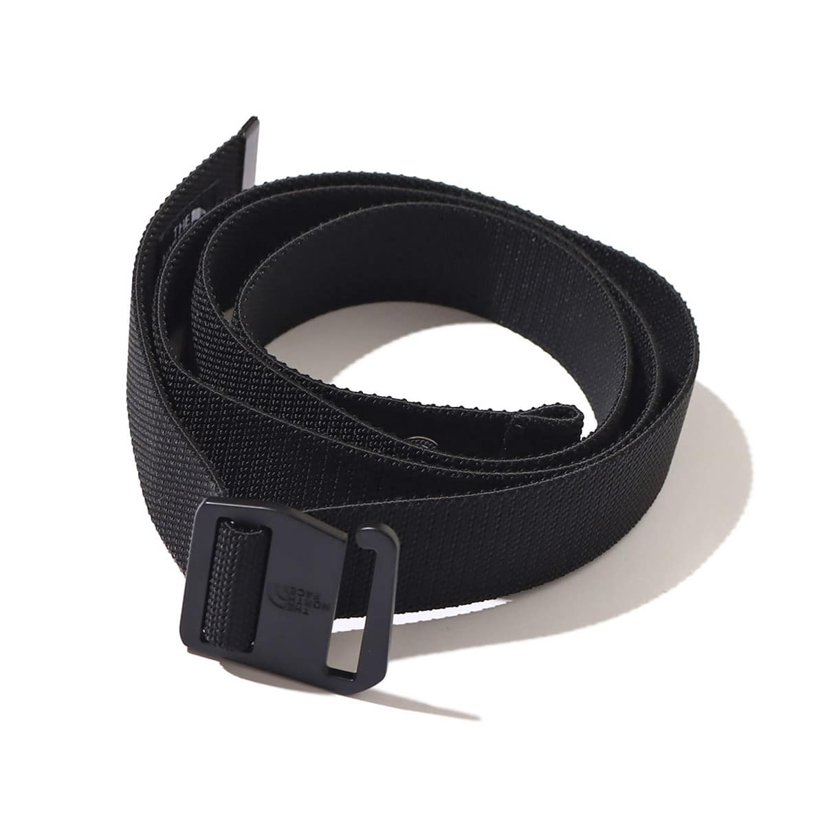 North Face Style Tech Web Belt Black detail 3